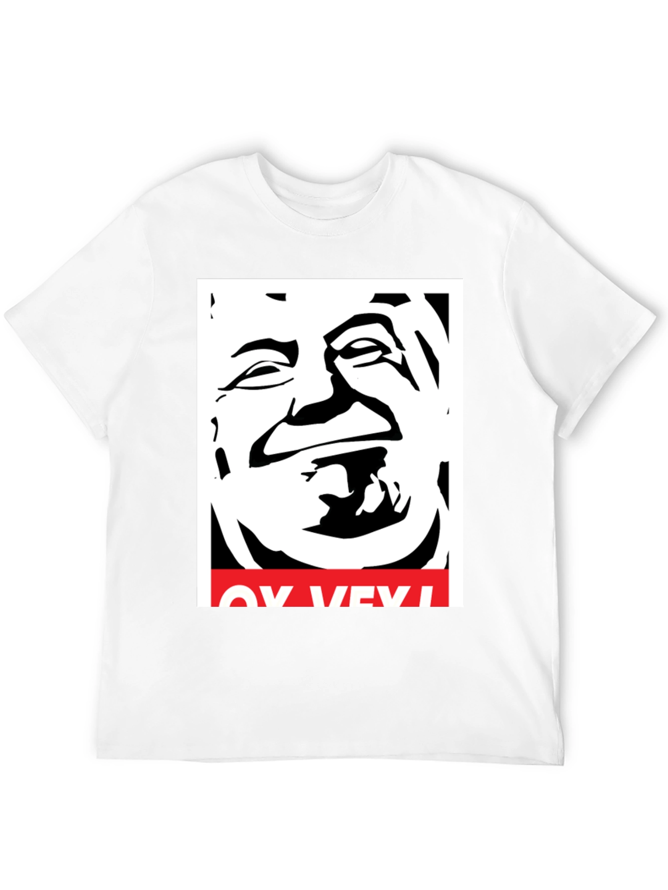 Oy Vey! Graphic T-Shirt - Black