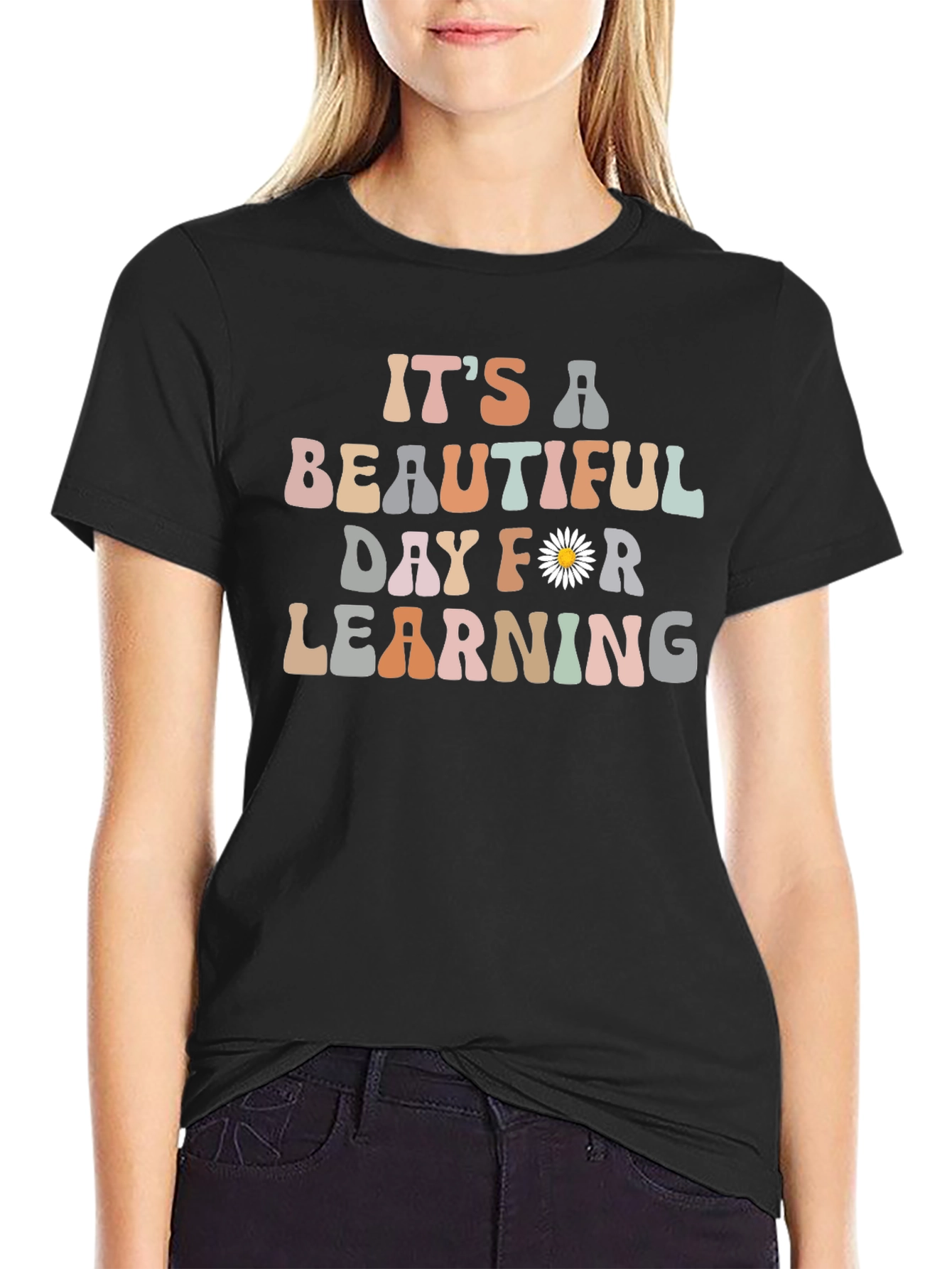 Its A Beautiful Day for Learning T-Shirt