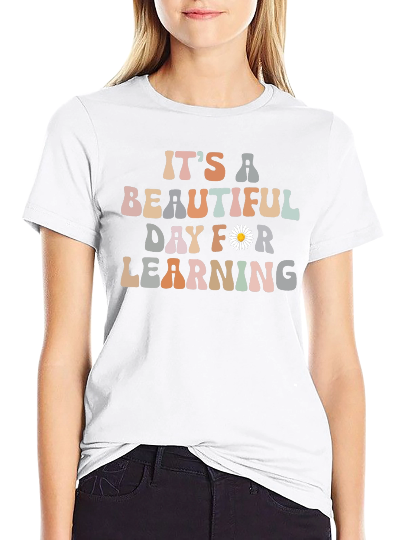 Its A Beautiful Day for Learning T-Shirt