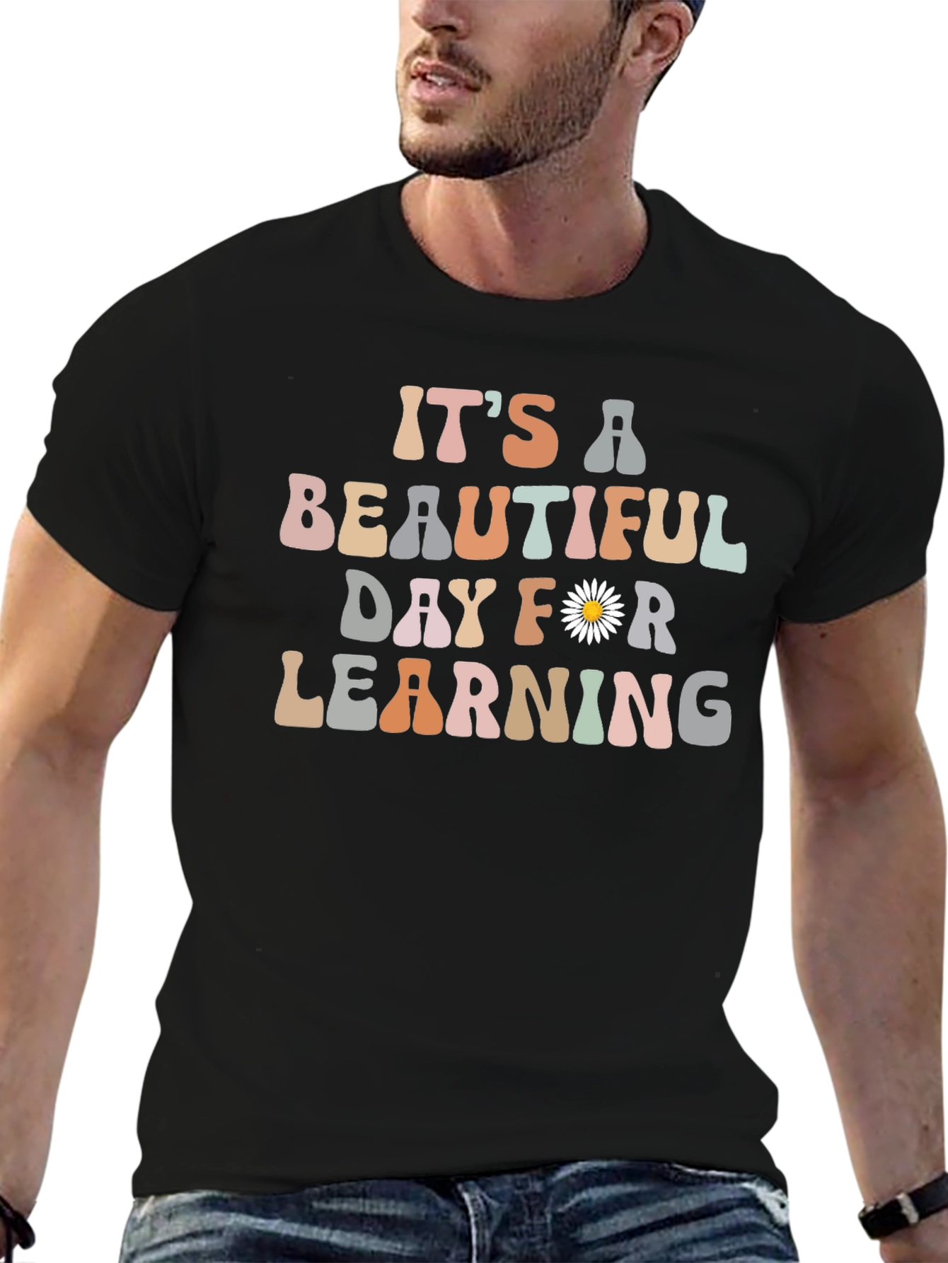 Its A Beautiful Day for Learning T-Shirt