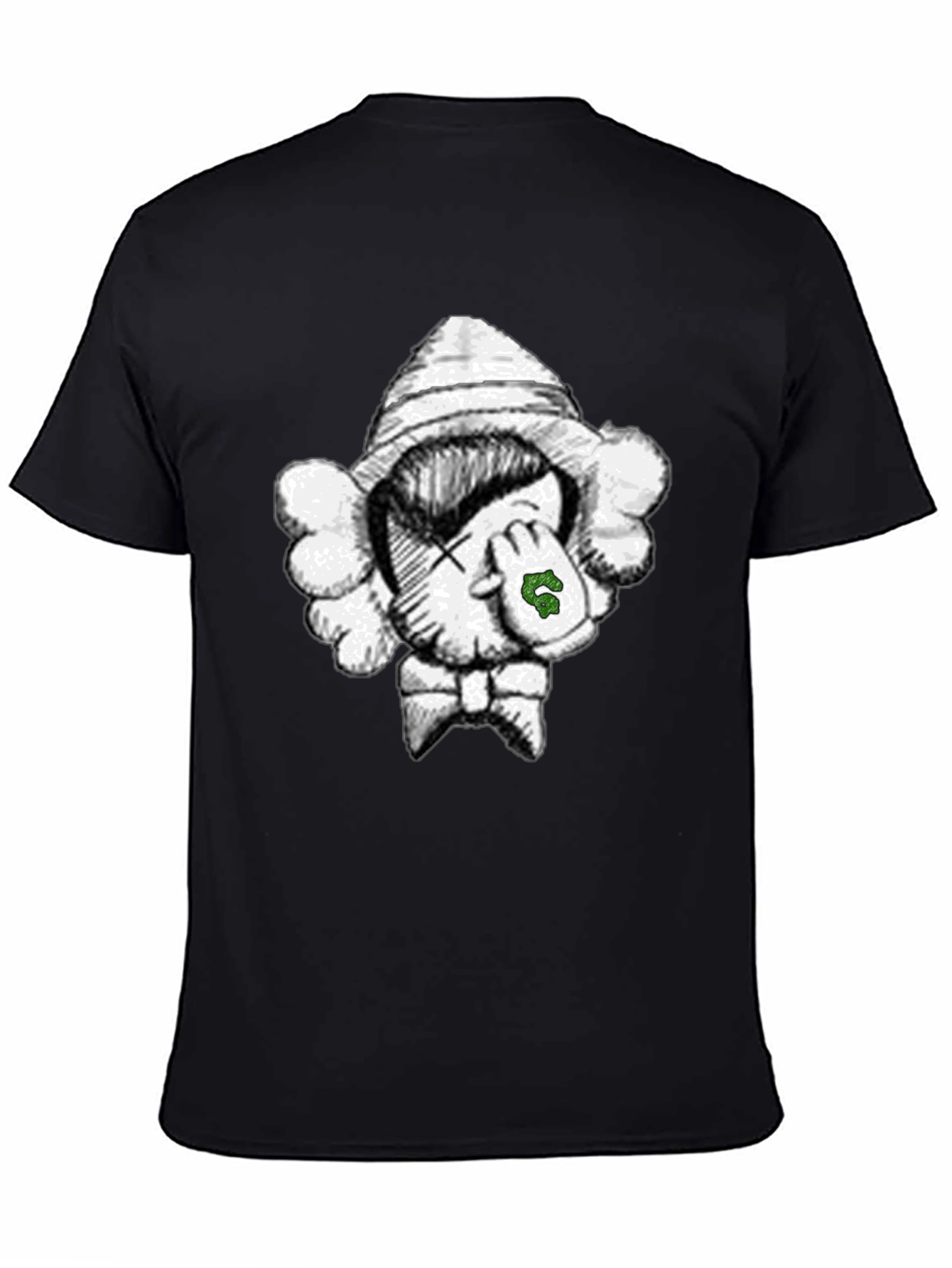 Graphic Print T-Shirt - Unique Design
