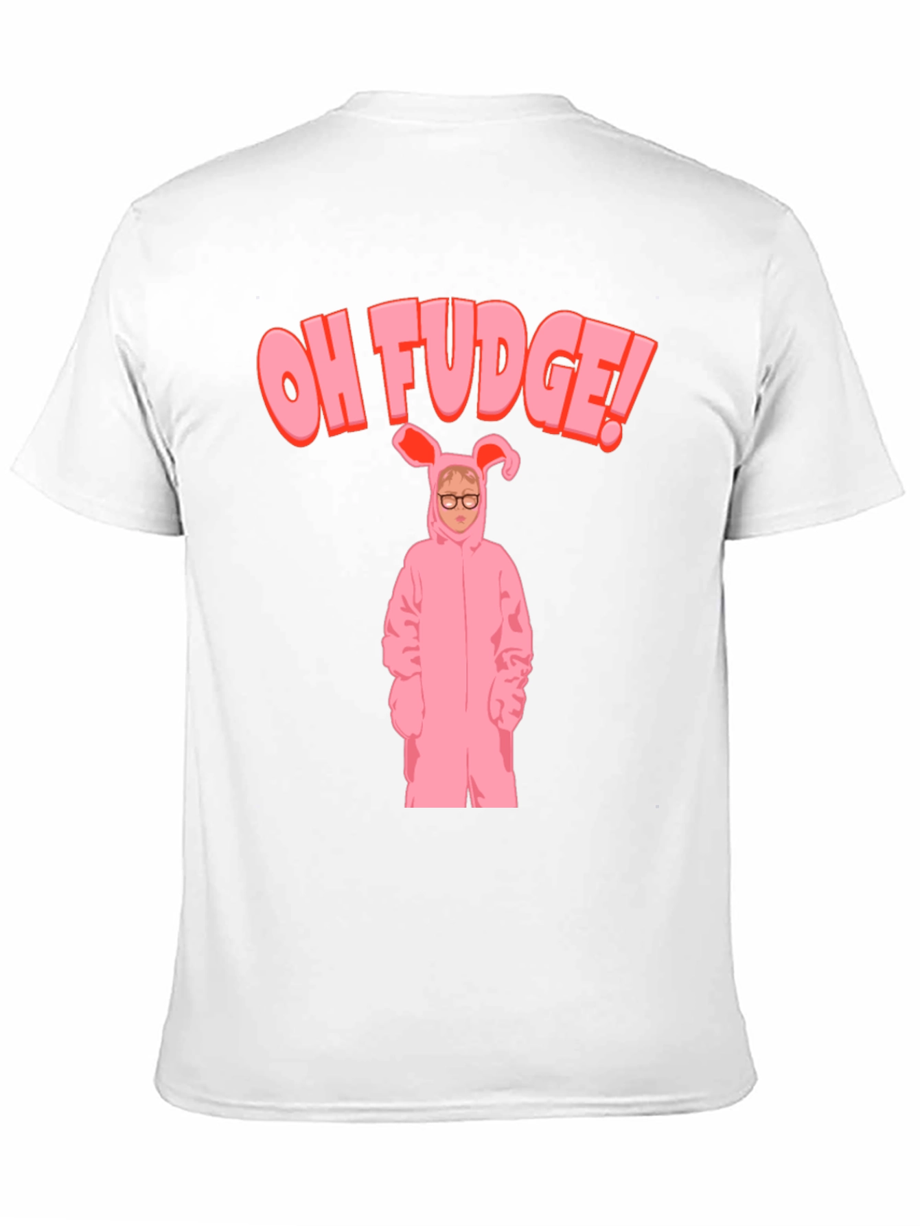 Oh Fudge! Bunny Suit T-Shirt