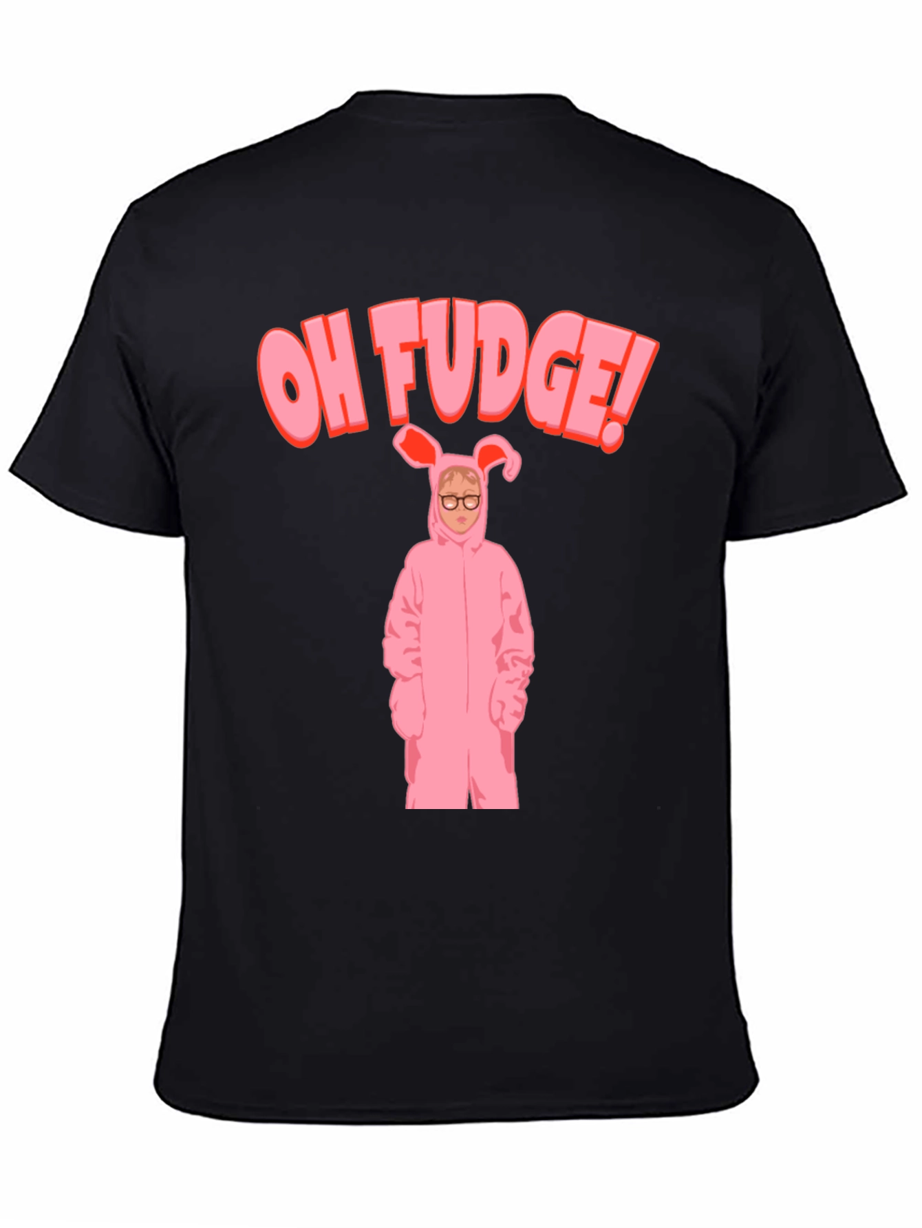 Oh Fudge! Bunny Suit T-Shirt