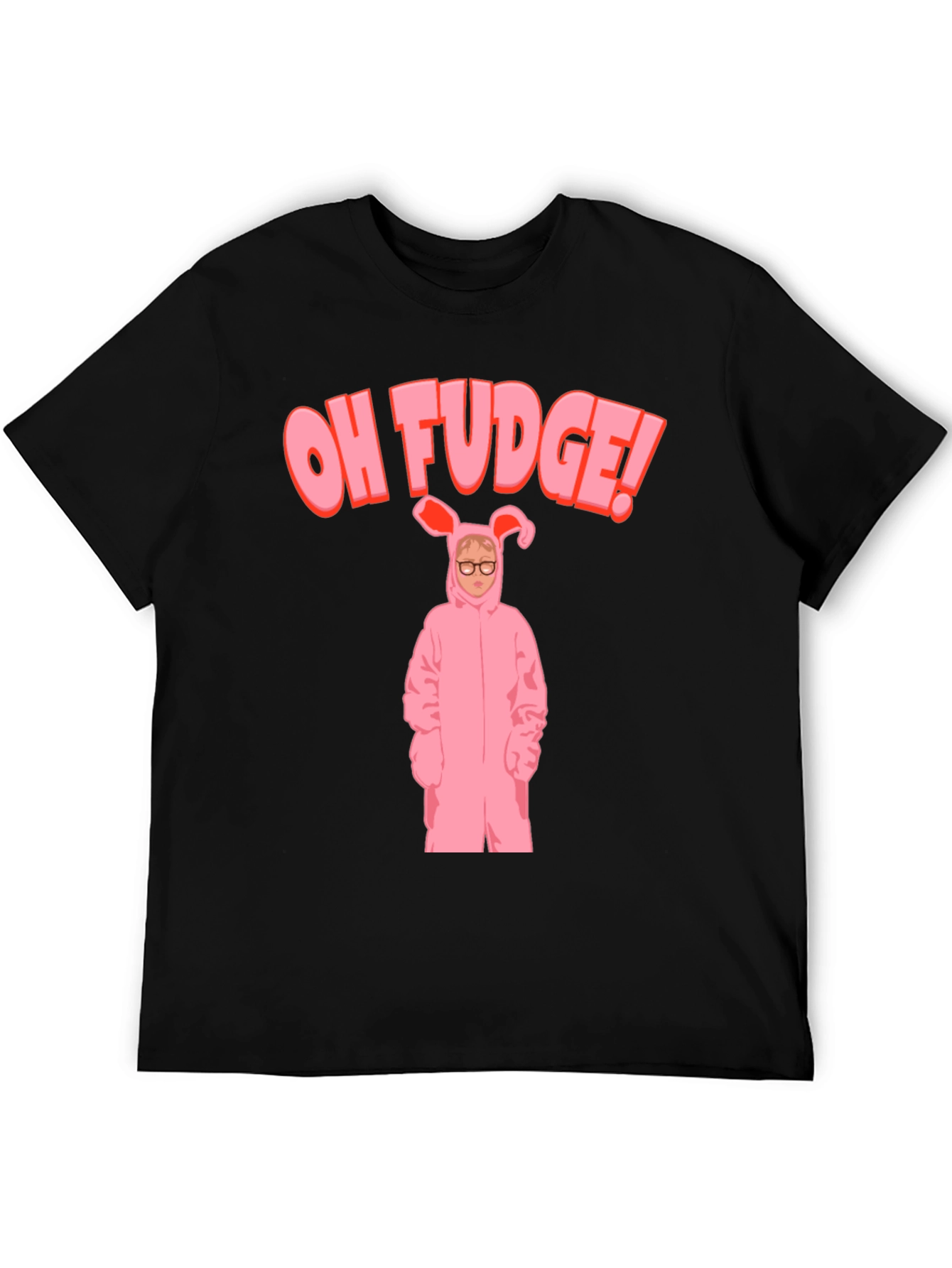 Oh Fudge! Bunny Suit T-Shirt