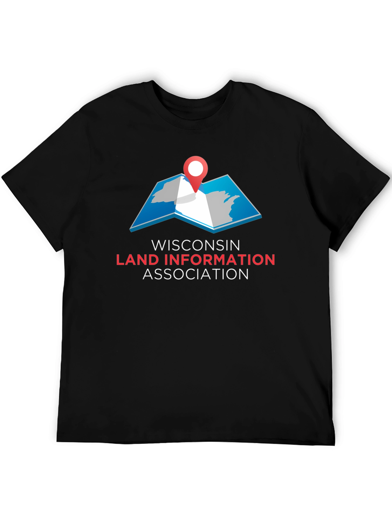 Wisconsin Land Information Association Tee
