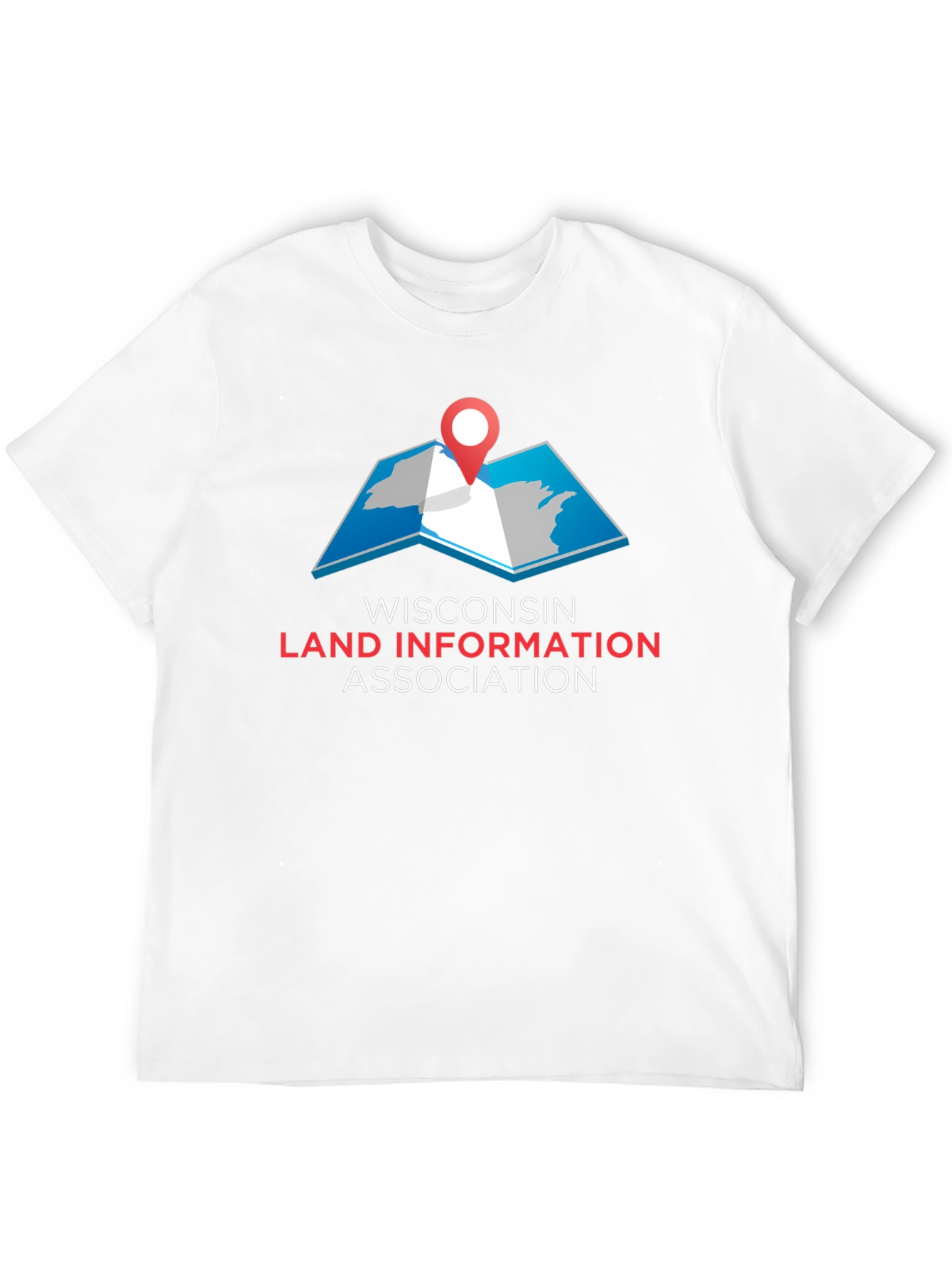 Wisconsin Land Information Association Tee