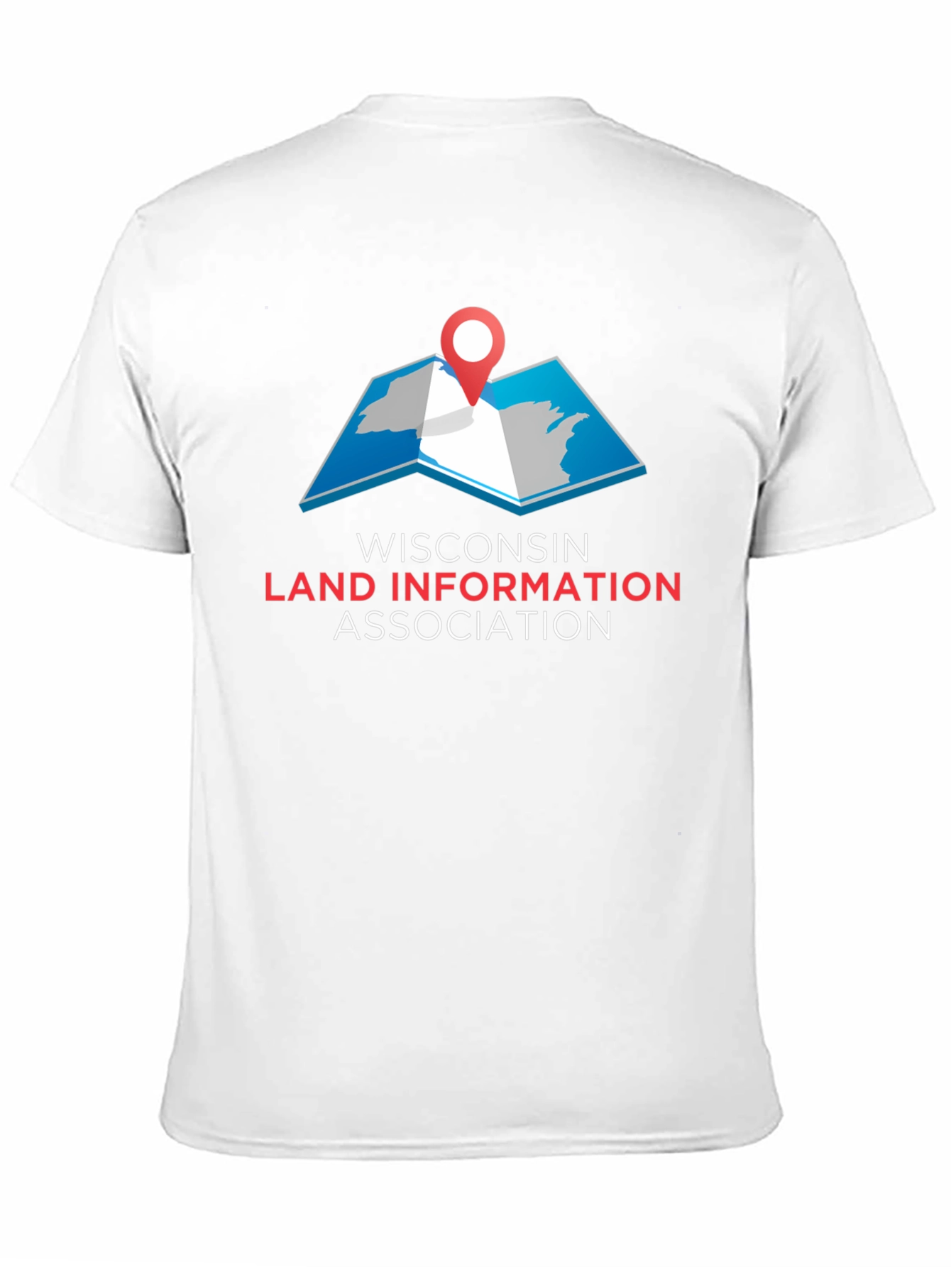 Wisconsin Land Information Association Tee