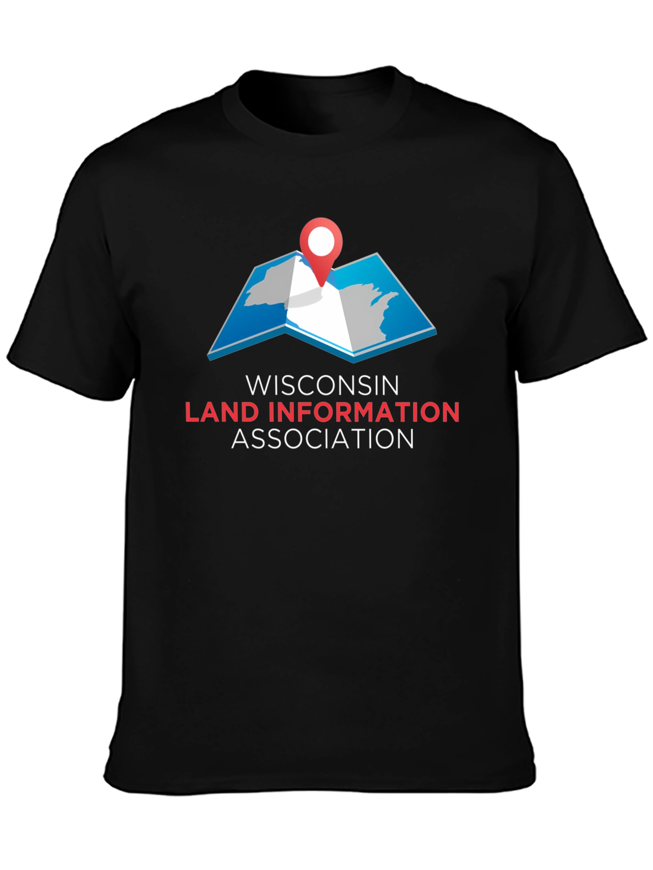 Wisconsin Land Information Association Tee