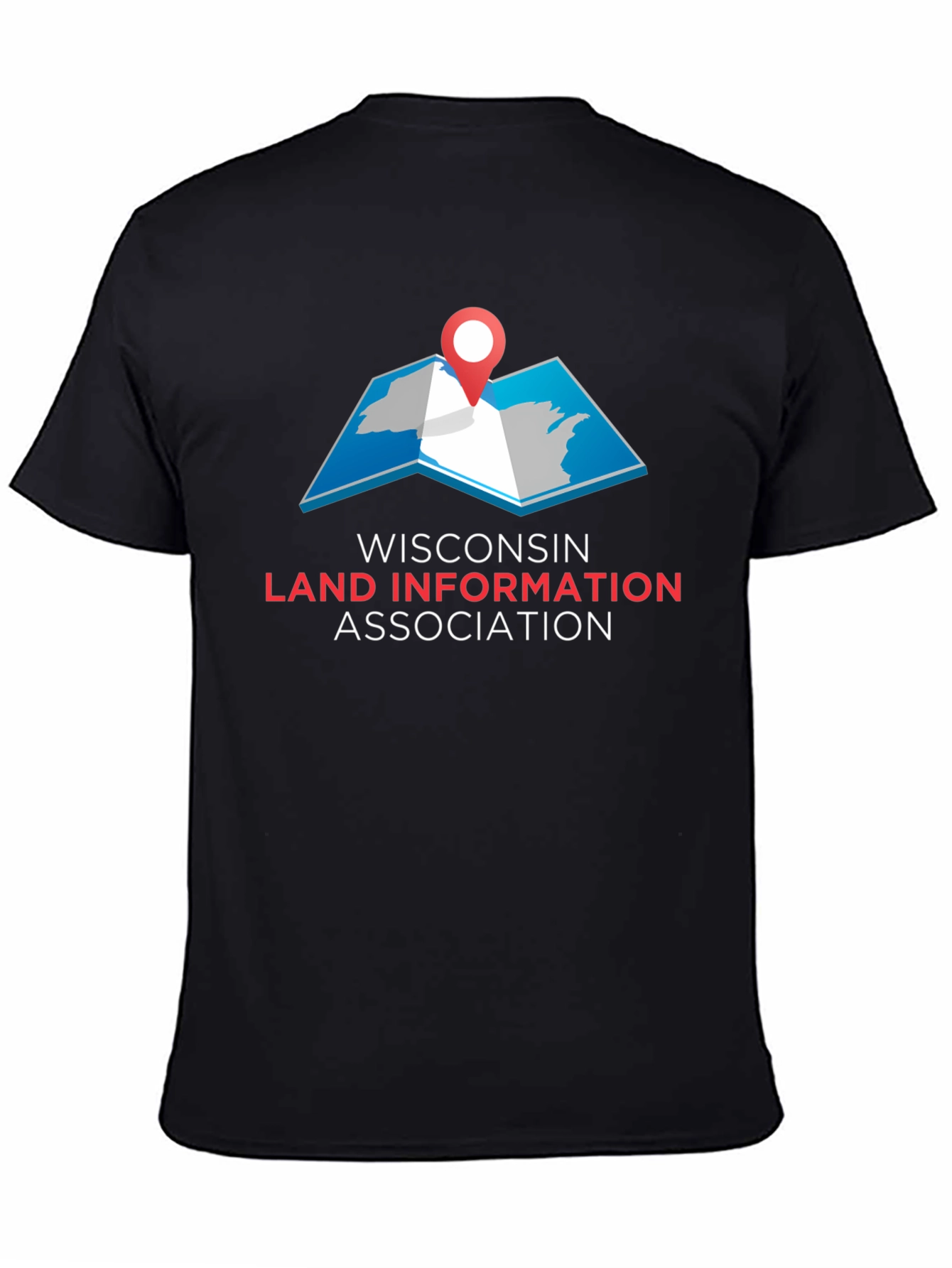 Wisconsin Land Information Association Tee