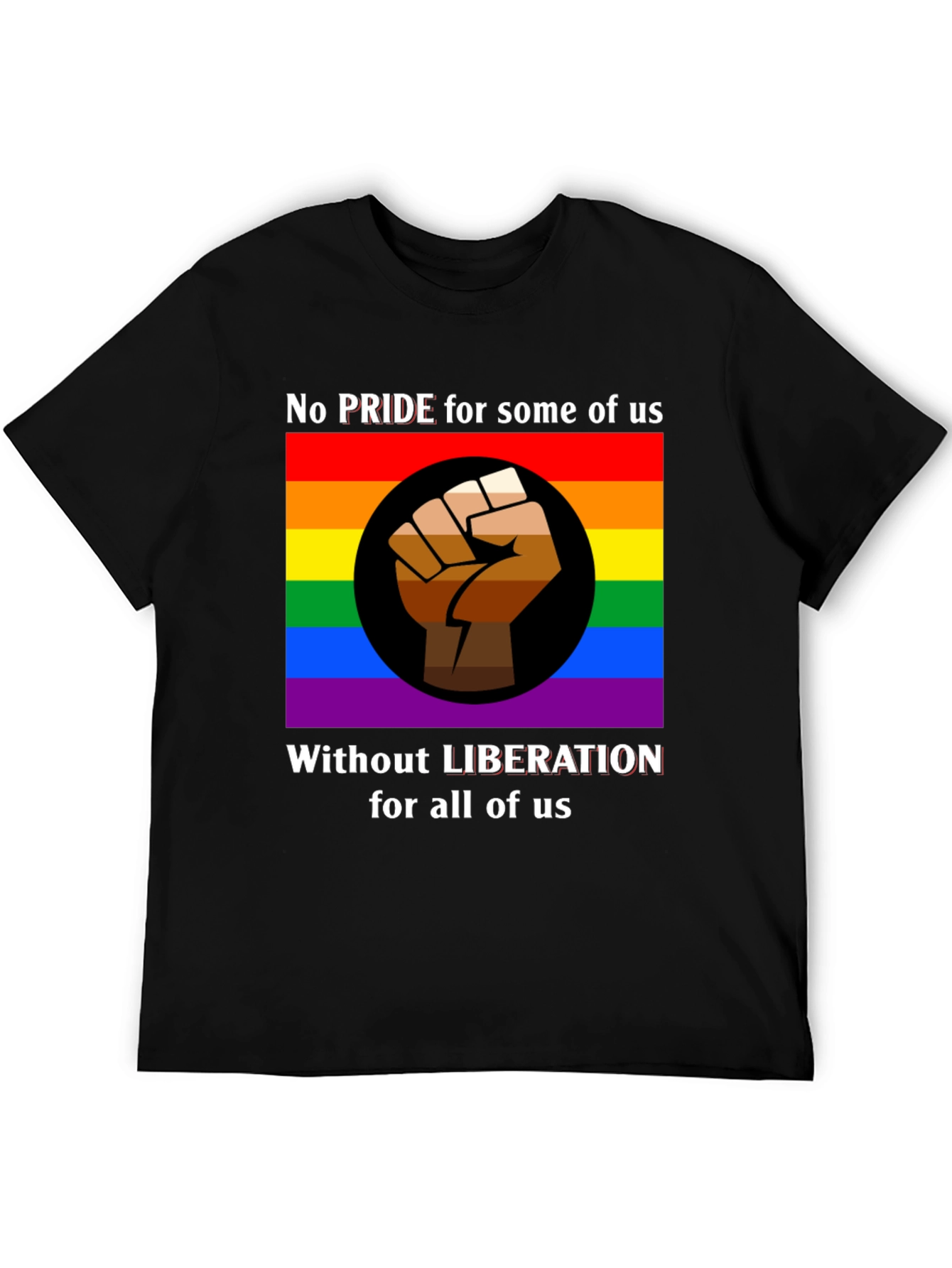 Pride Liberation T-Shirt