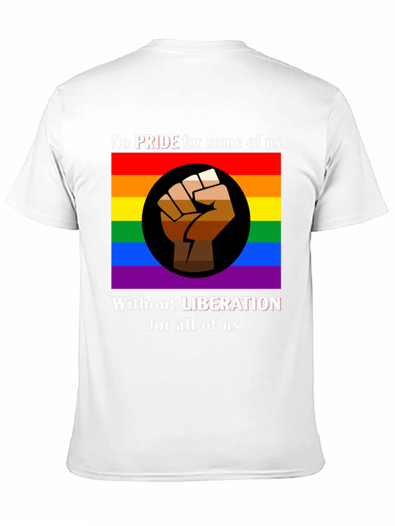 Pride Liberation T-Shirt
