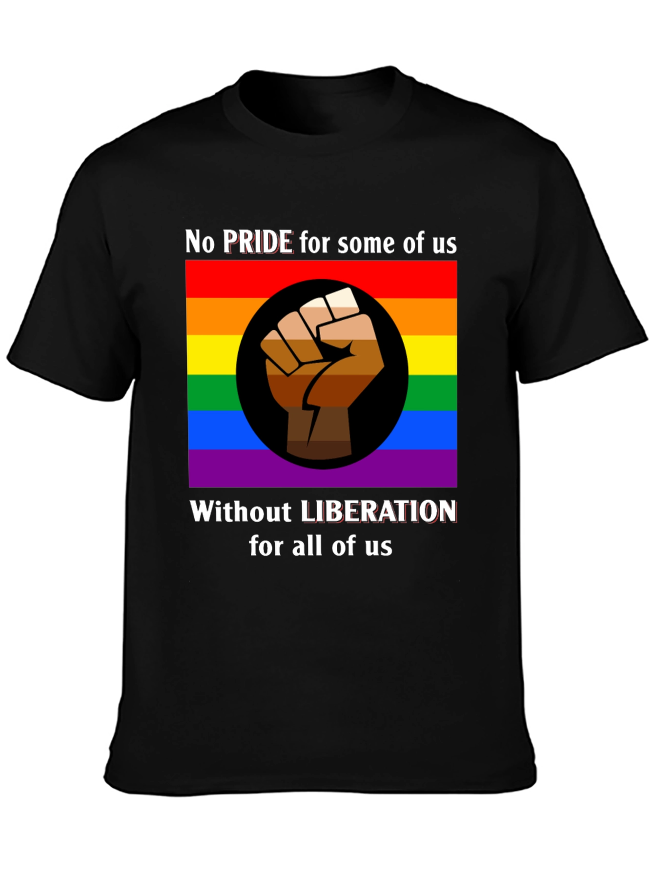 Pride Liberation T-Shirt