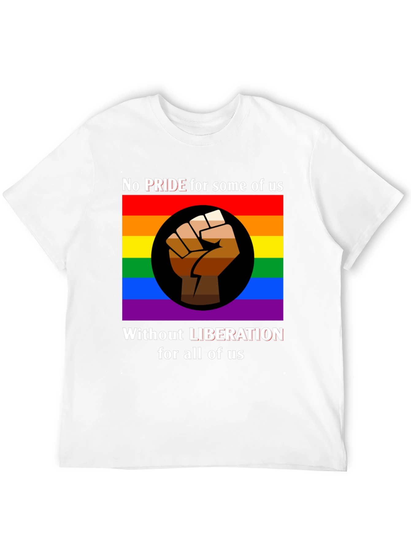 Pride Liberation T-Shirt