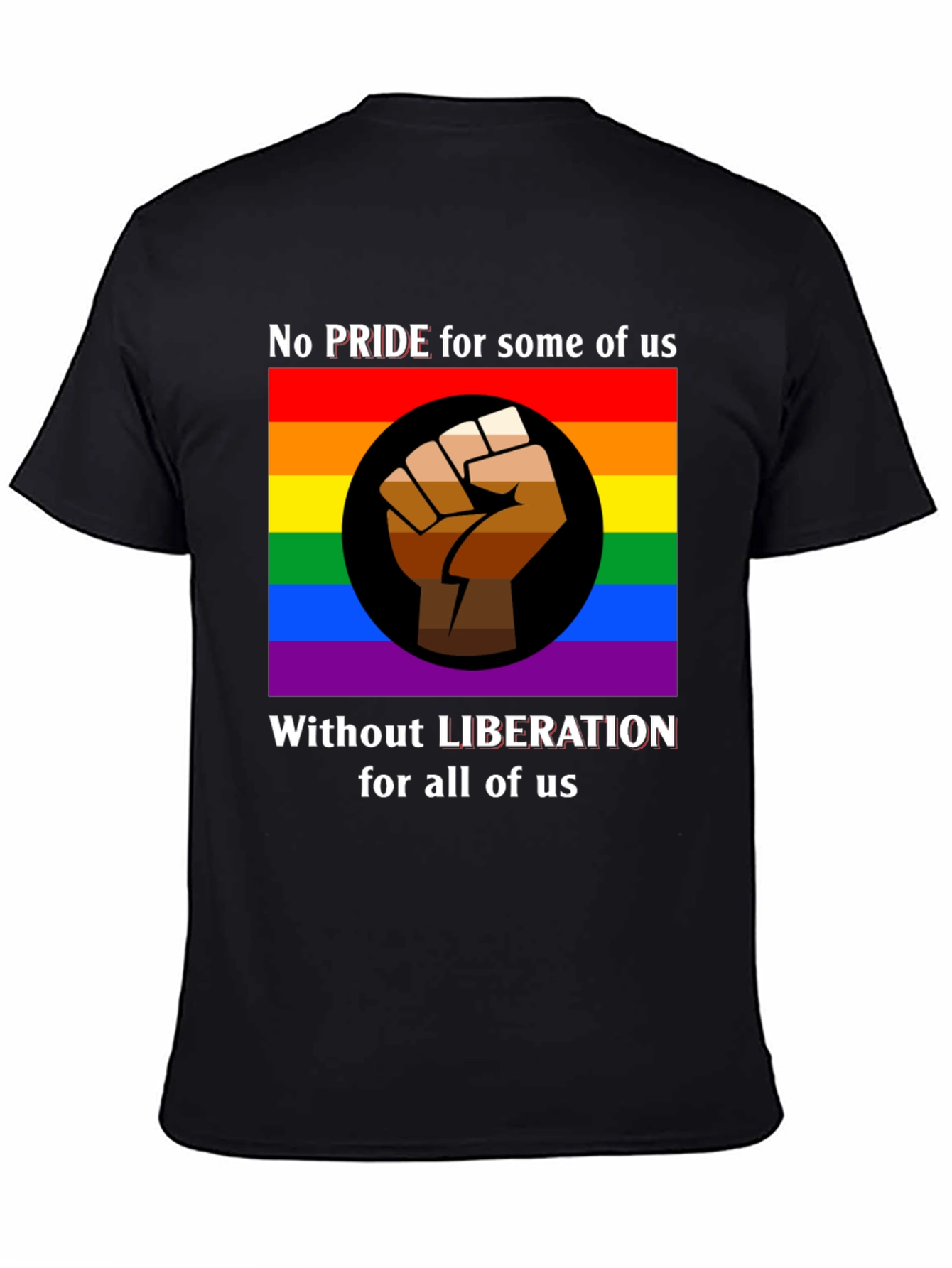 Pride Liberation T-Shirt