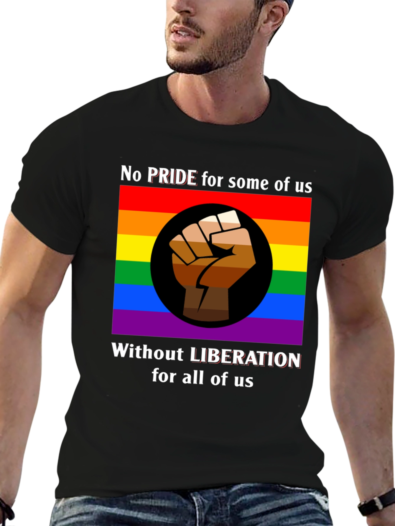 Pride Liberation T-Shirt