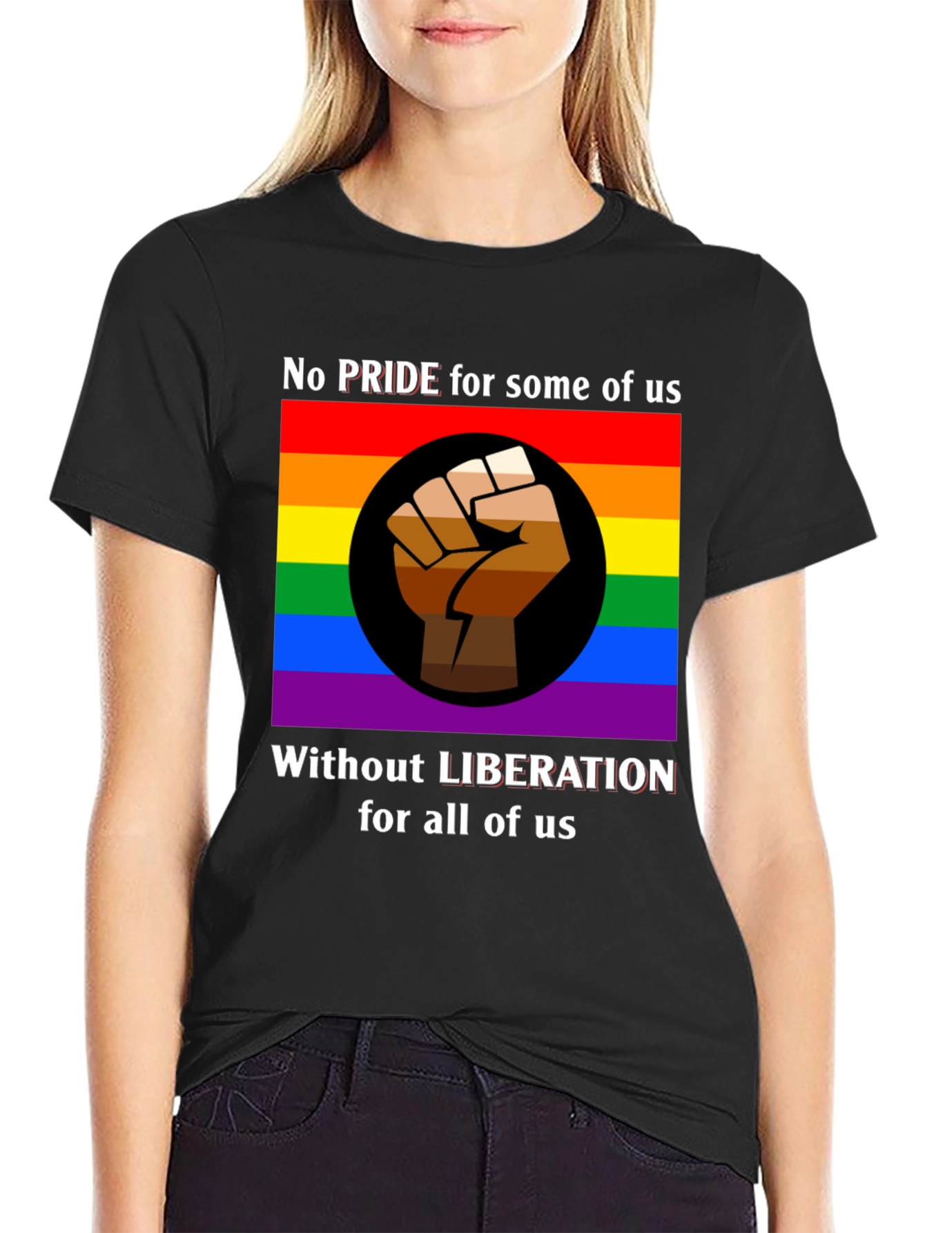Pride Liberation T-Shirt