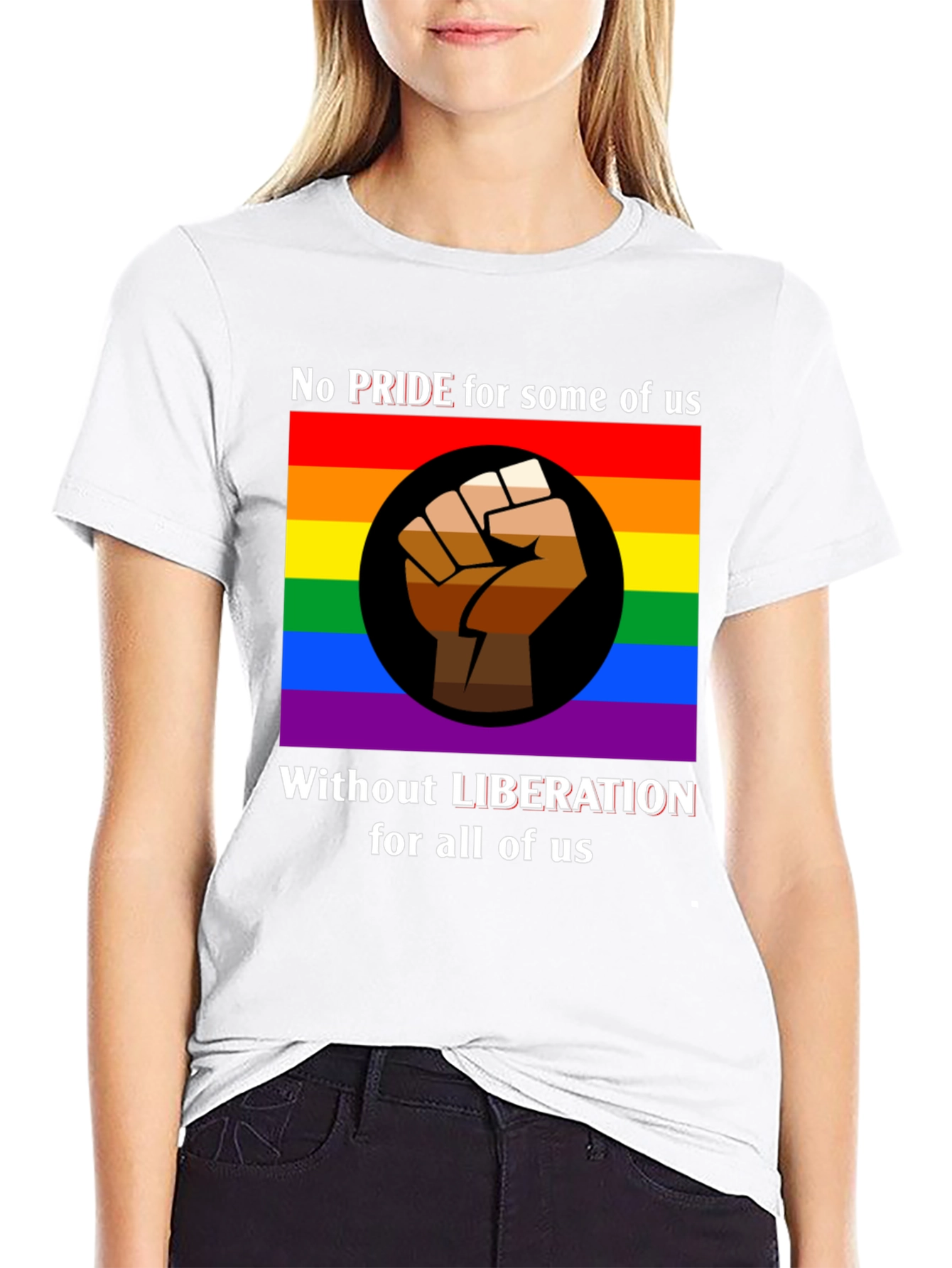 Pride Liberation T-Shirt