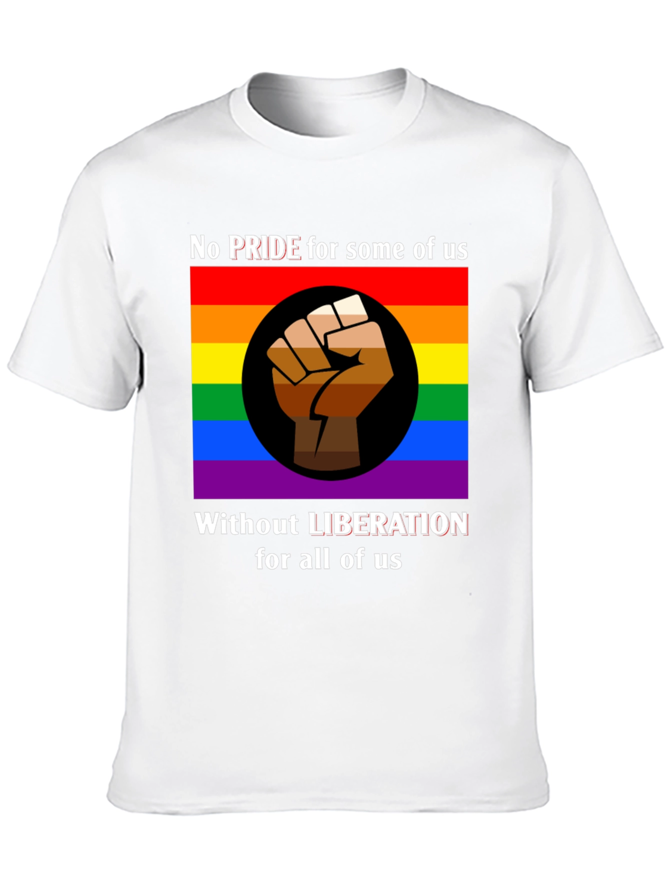 Pride Liberation T-Shirt