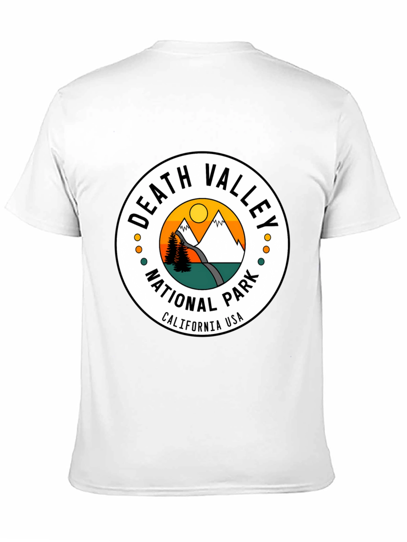 Death Valley National Park Graphic Tee