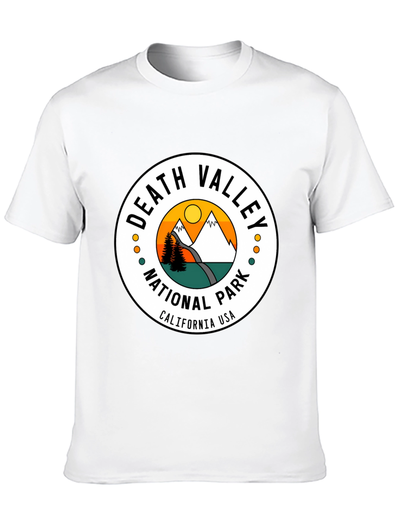 Death Valley National Park Graphic Tee