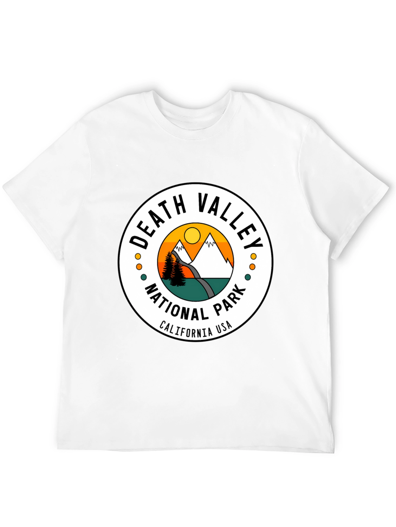 Death Valley National Park Graphic Tee