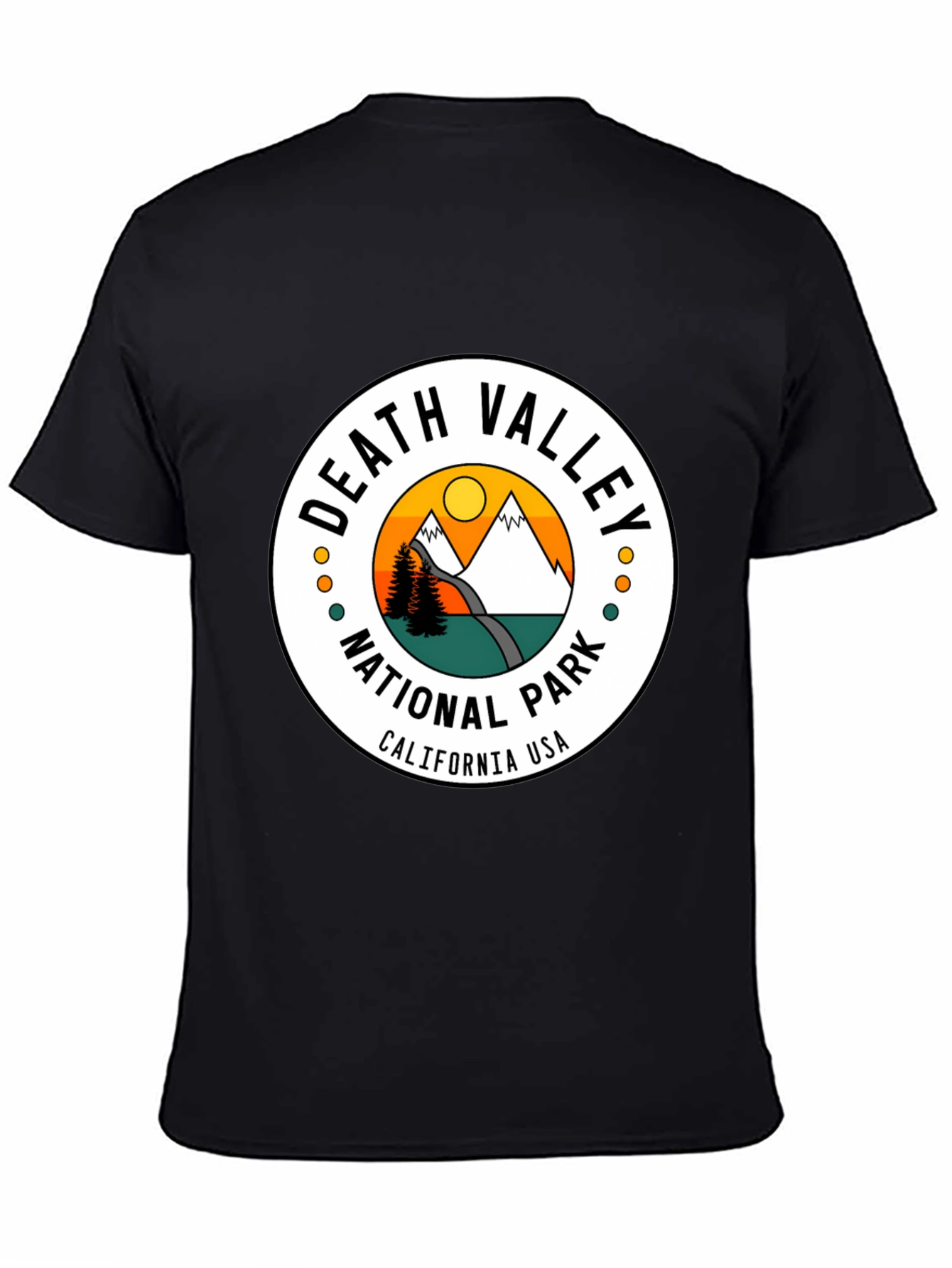 Death Valley National Park Graphic Tee