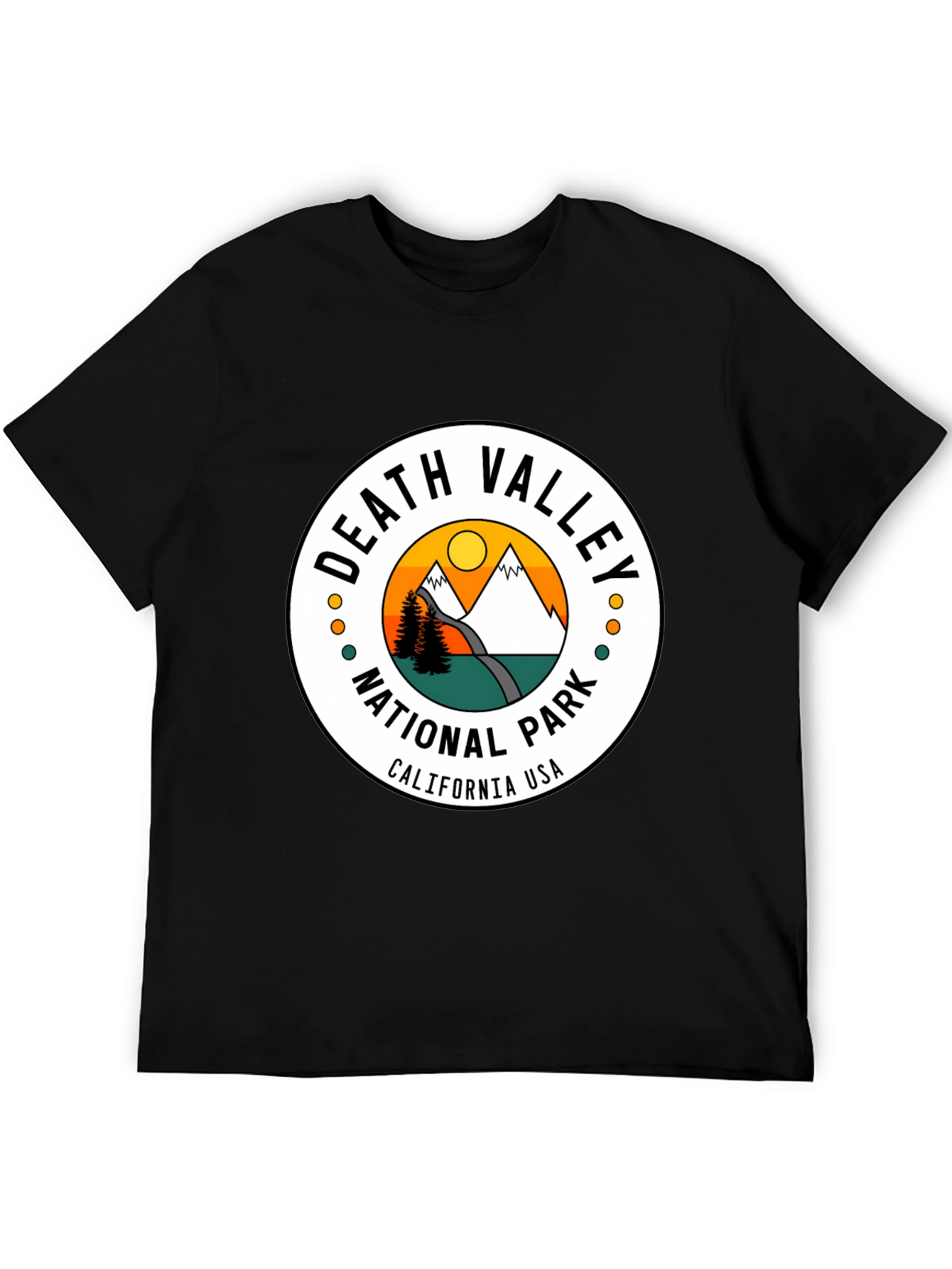 Death Valley National Park Graphic Tee