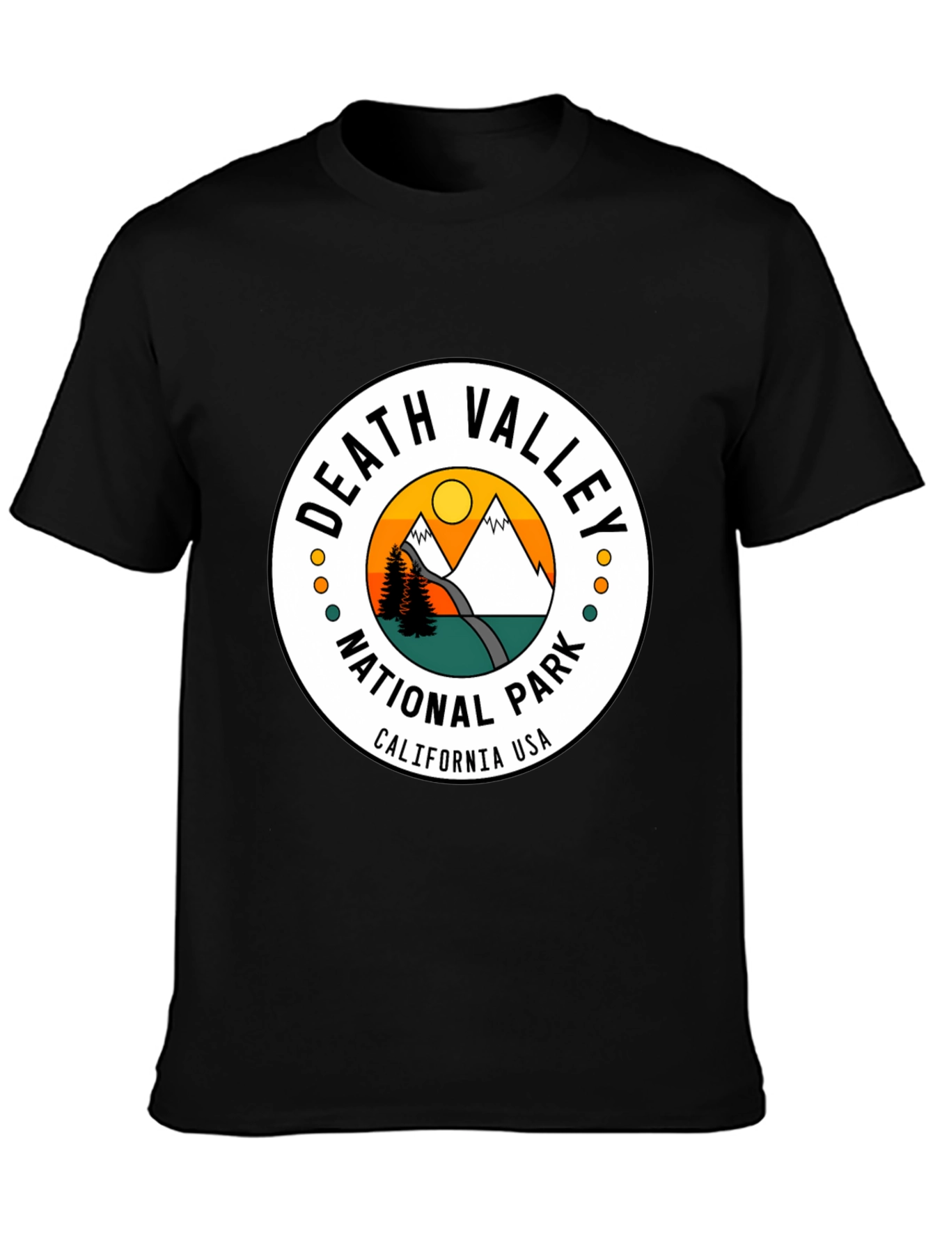 Death Valley National Park Graphic Tee