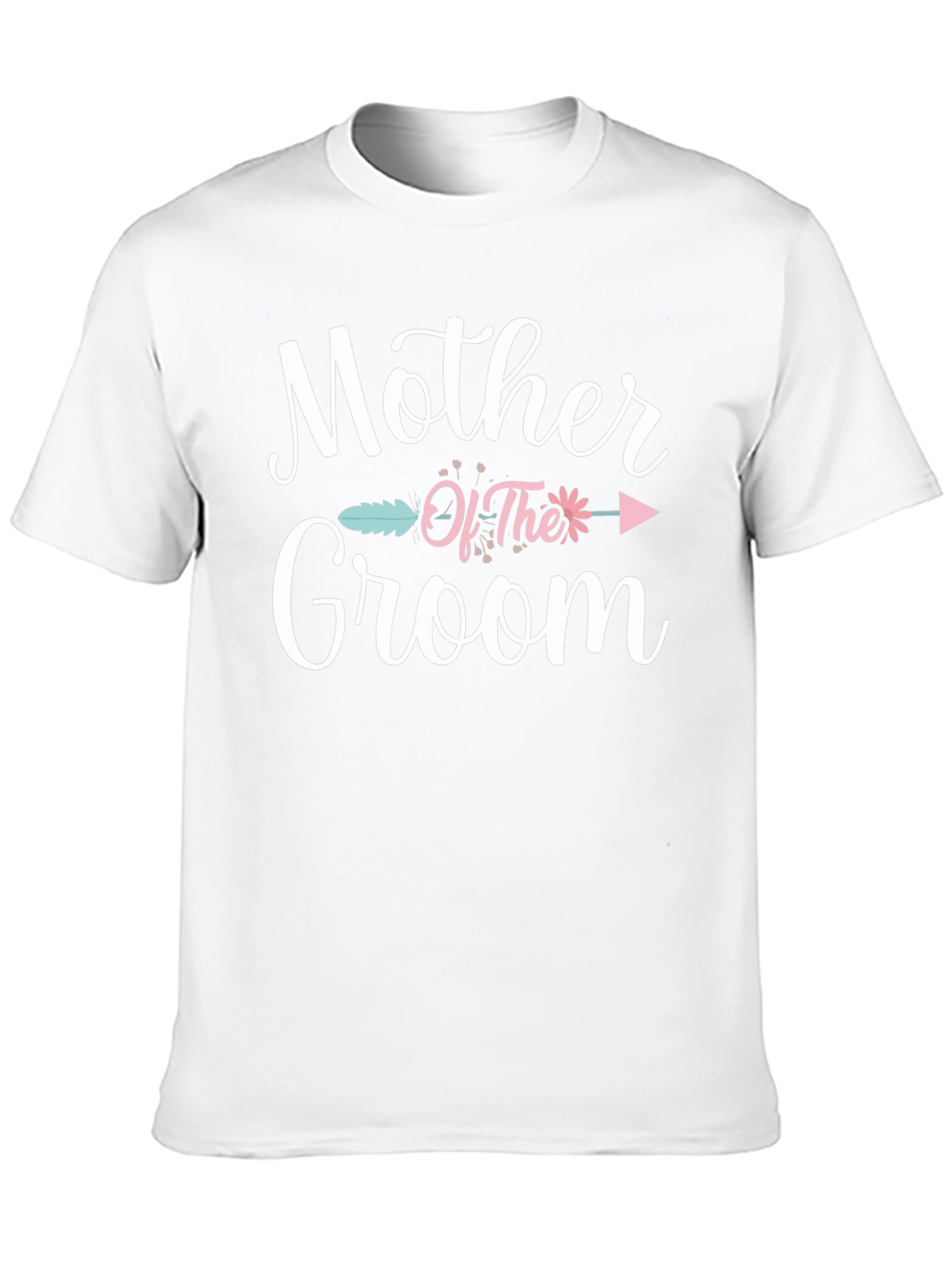 Mother of the Groom Graphic T-Shirt