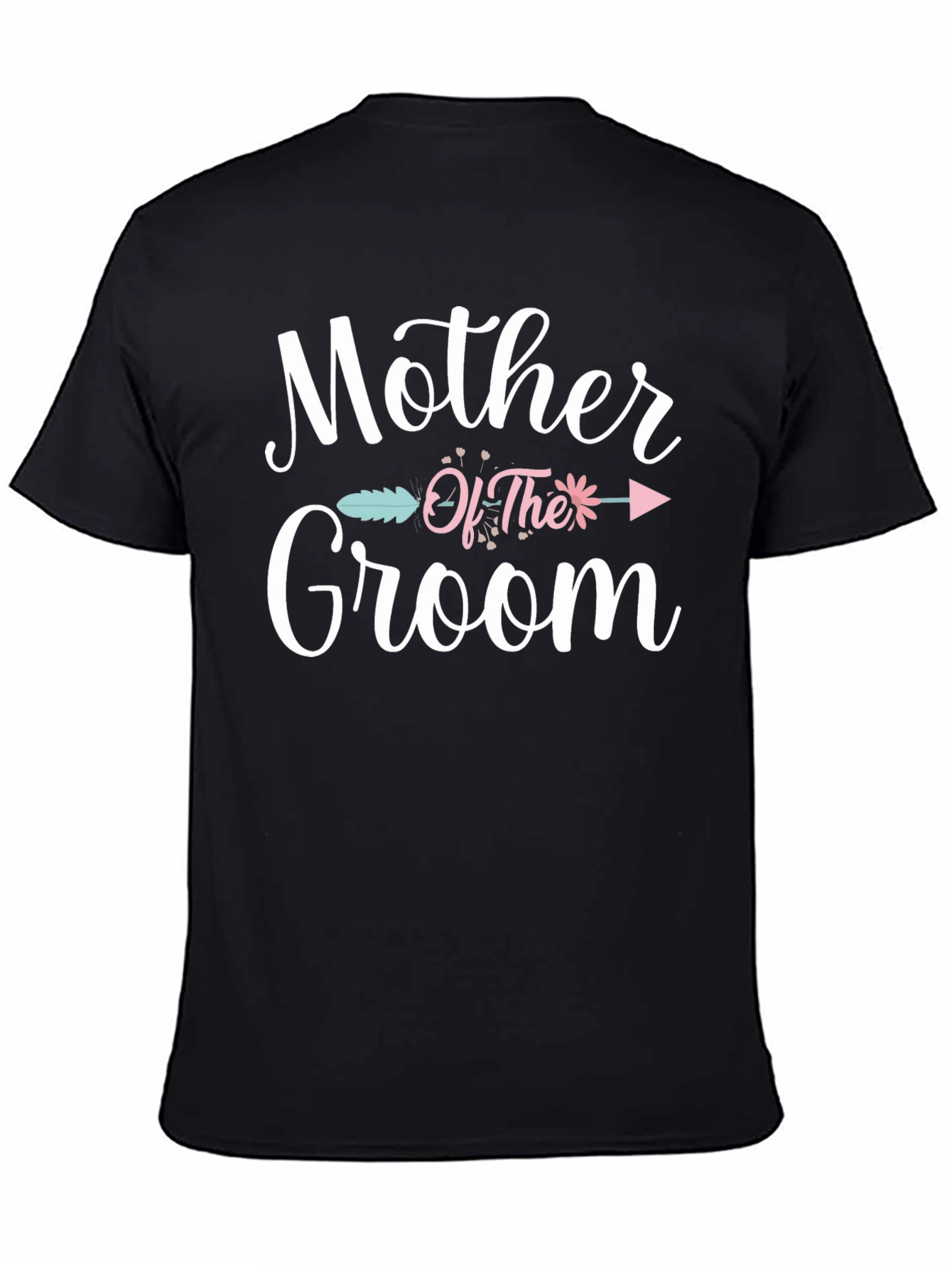 Mother of the Groom Graphic T-Shirt