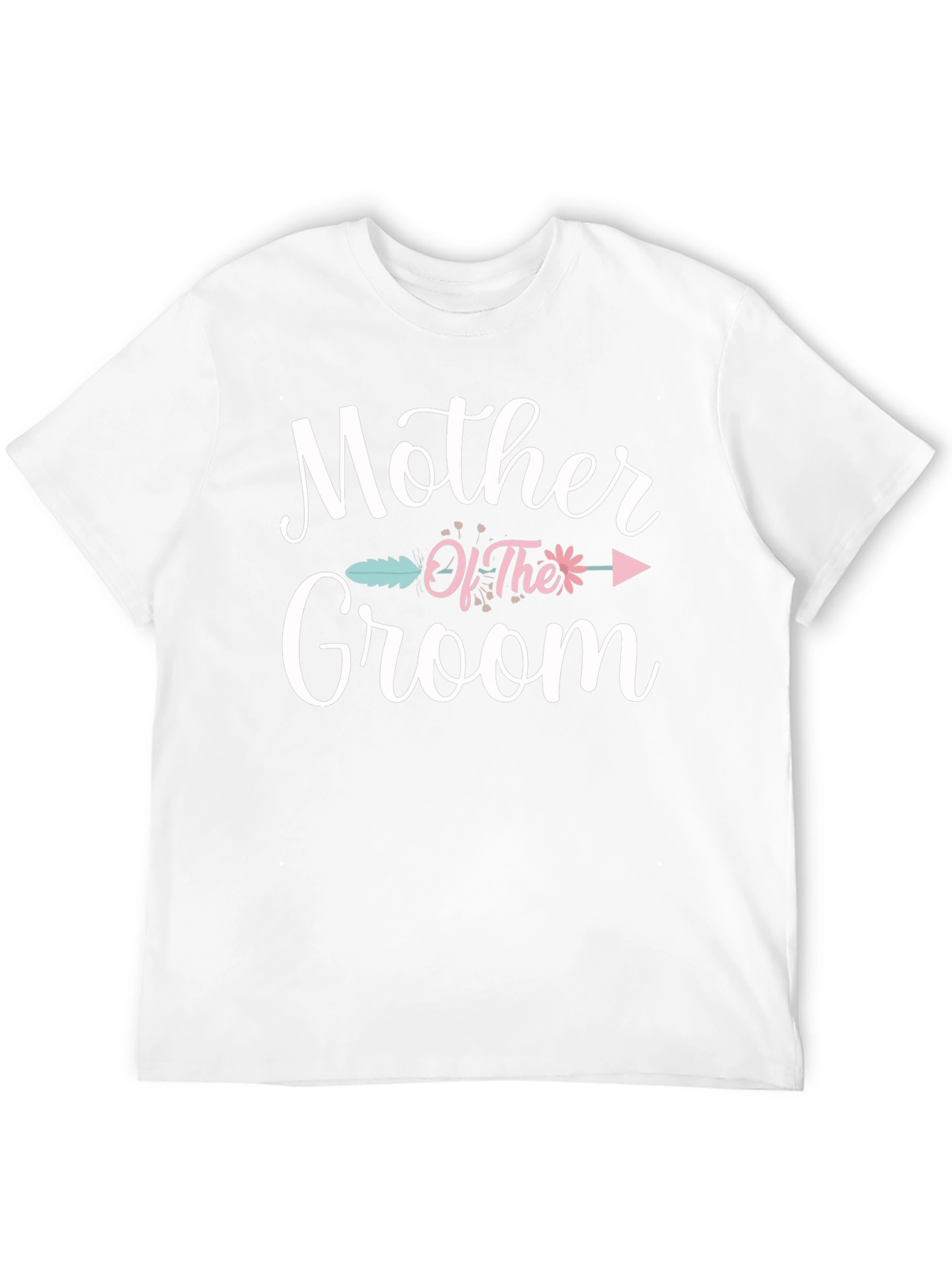 Mother of the Groom Graphic T-Shirt