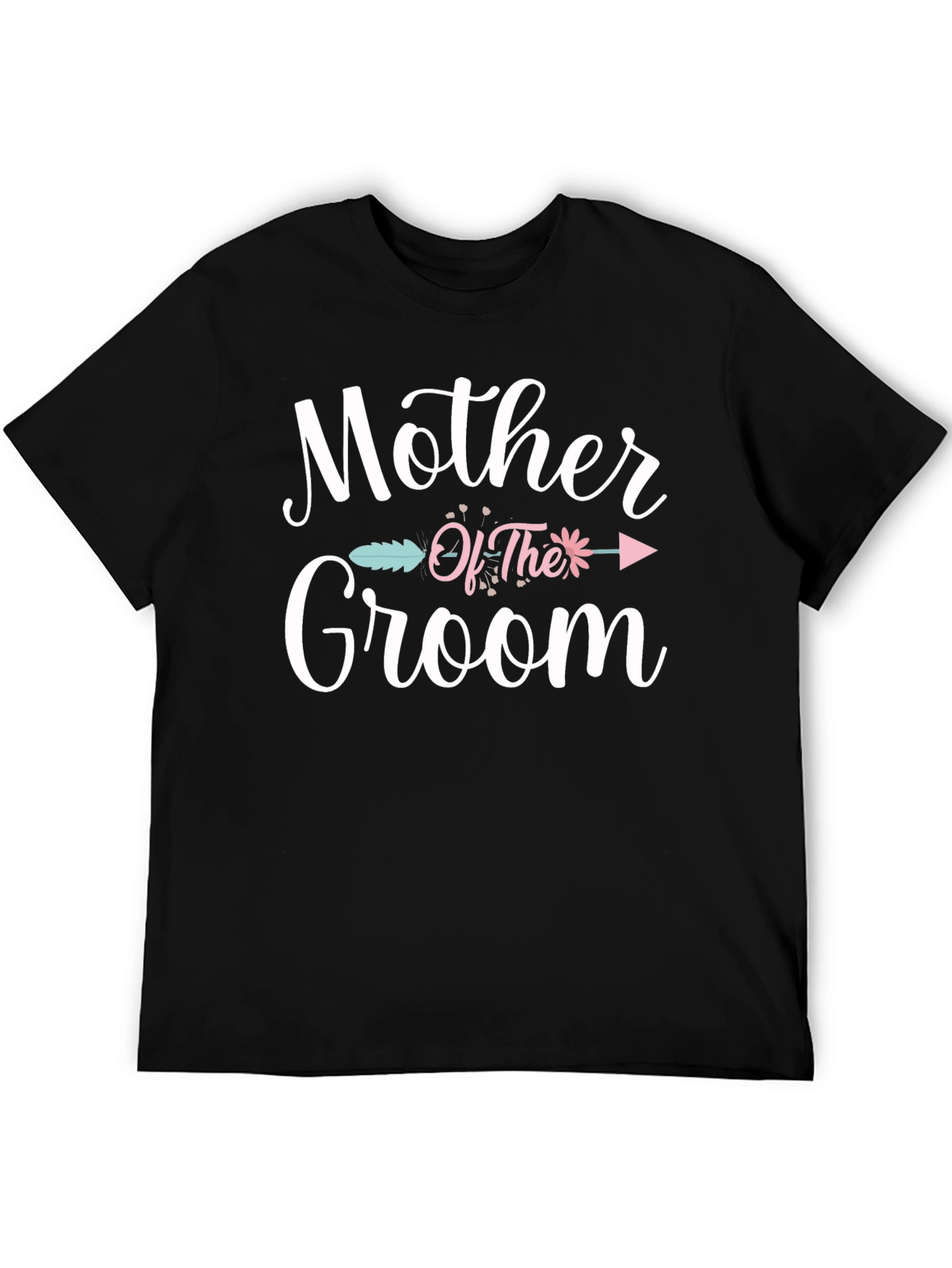 Mother of the Groom Graphic T-Shirt