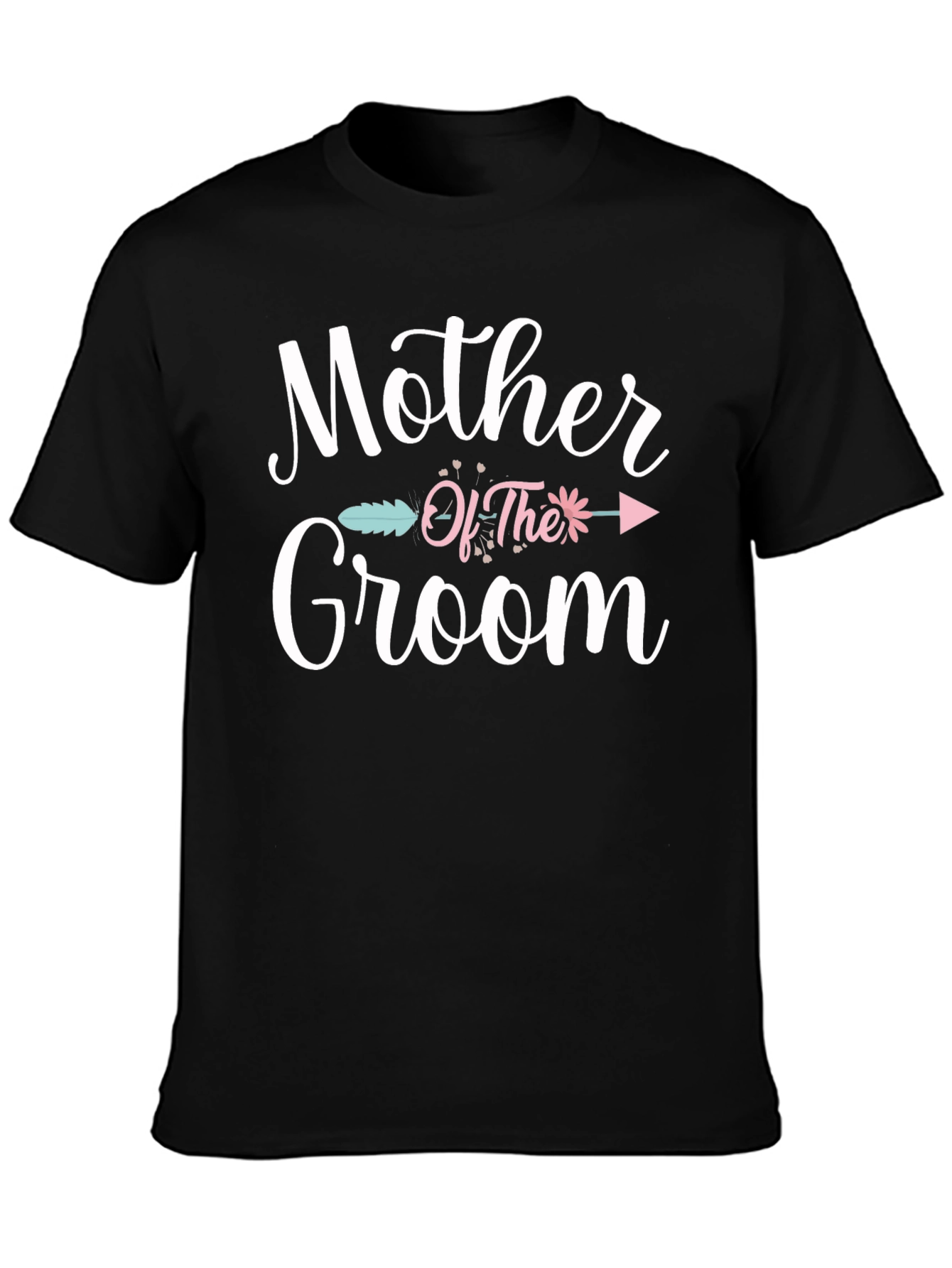 Mother of the Groom Graphic T-Shirt