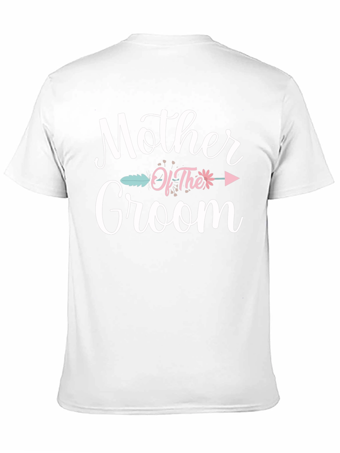 Mother of the Groom Graphic T-Shirt