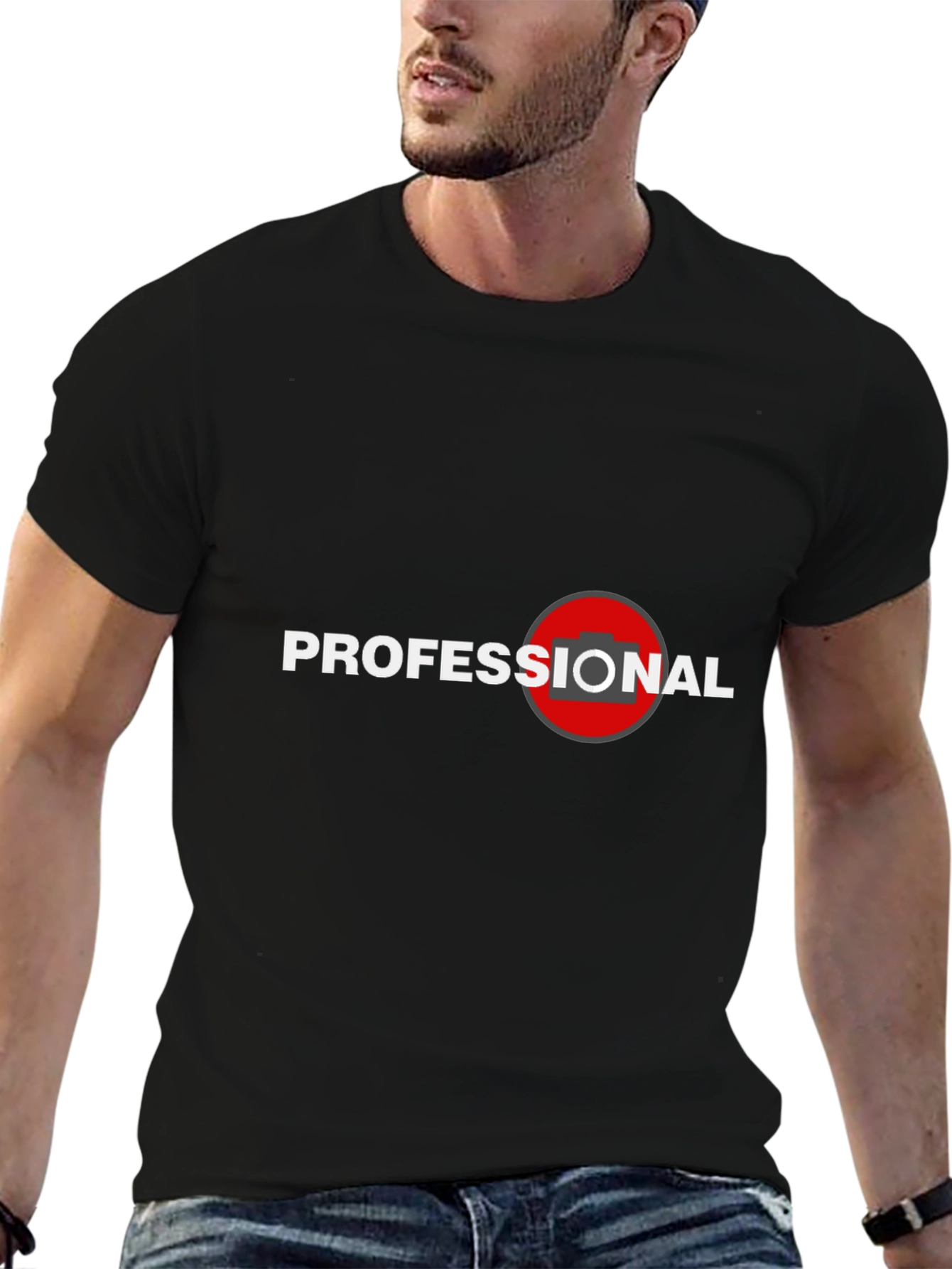 Professional Photographer T-Shirt