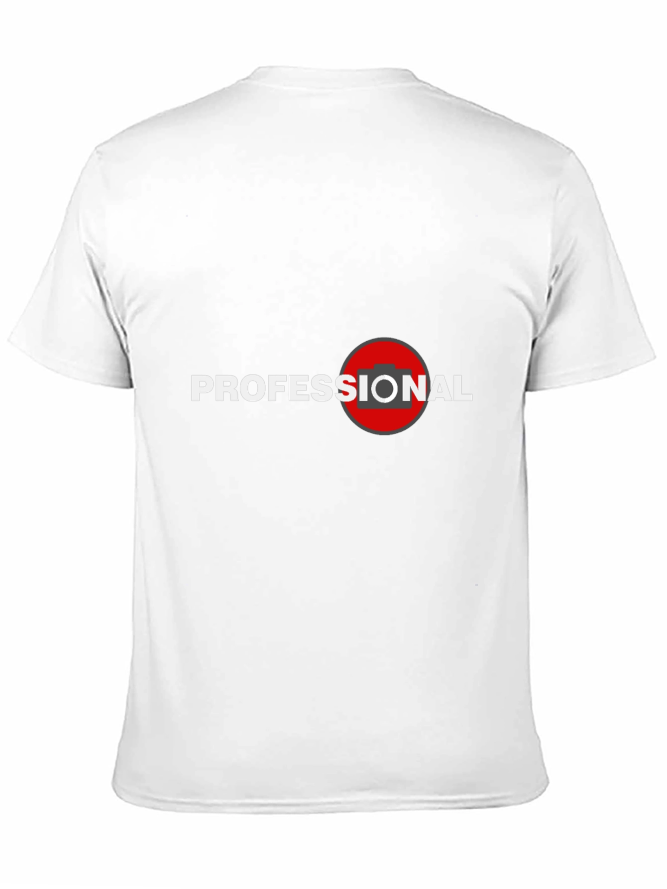 Professional Photographer T-Shirt