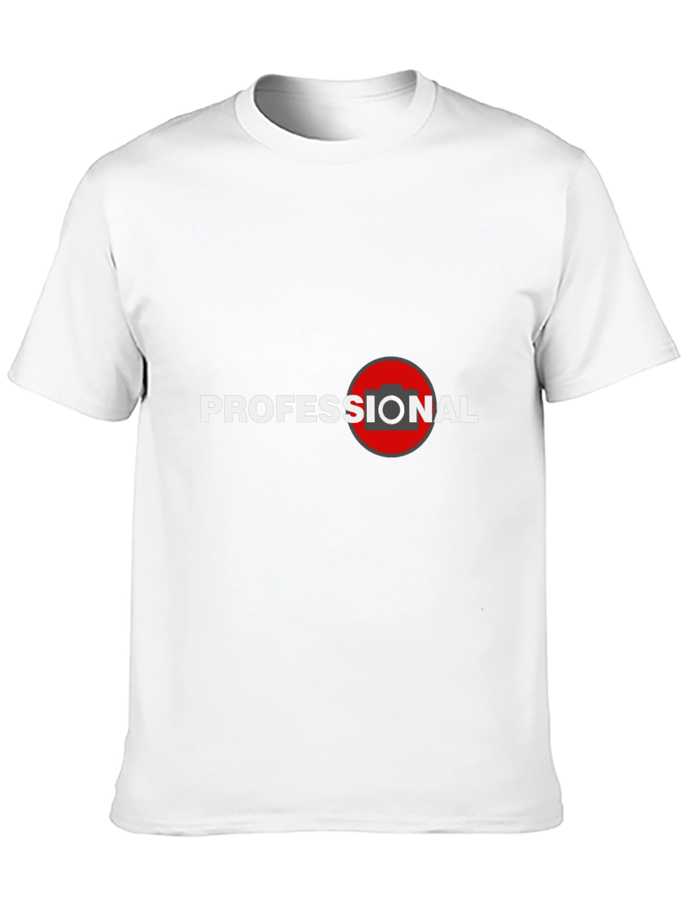 Professional Photographer T-Shirt