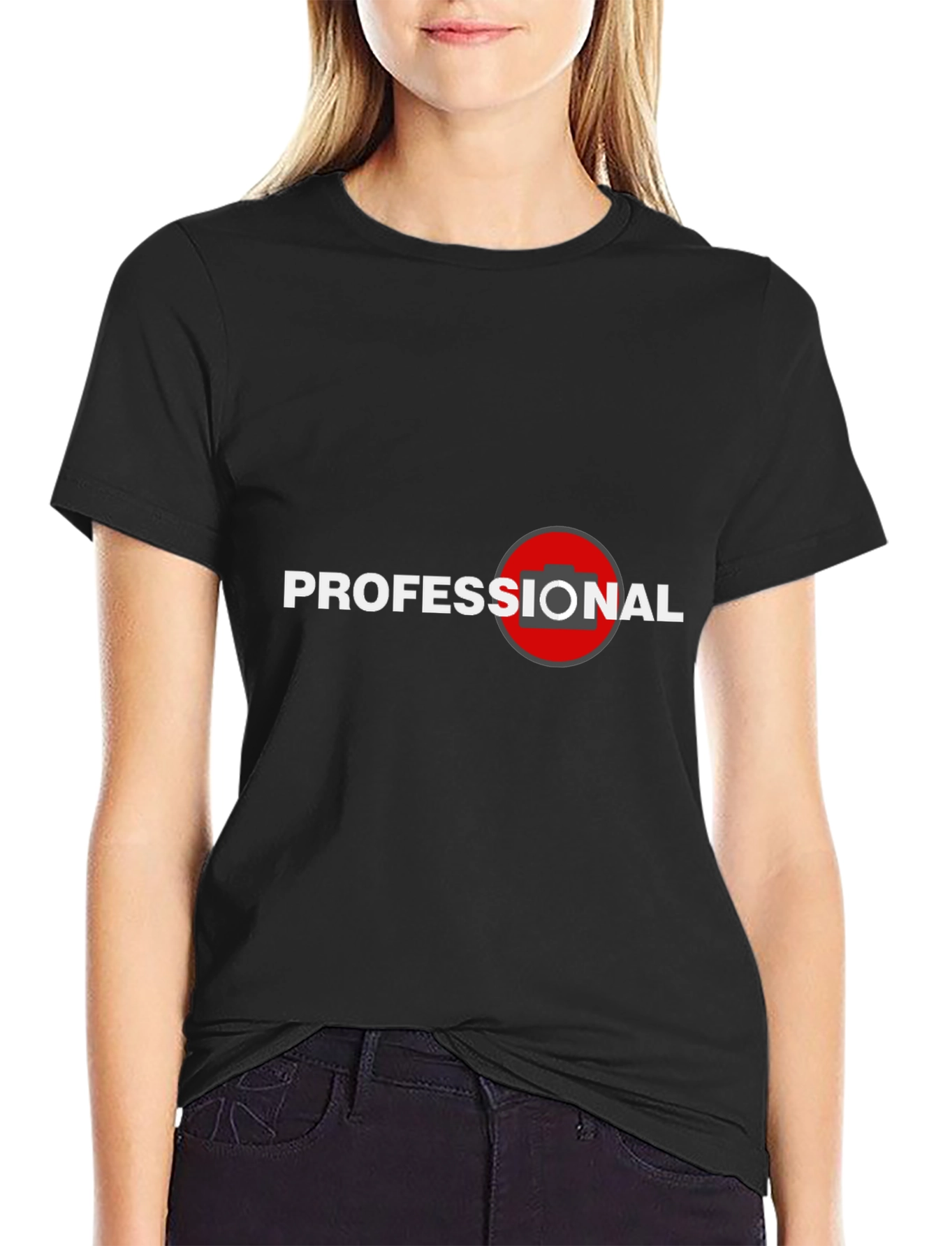 Professional Photographer T-Shirt