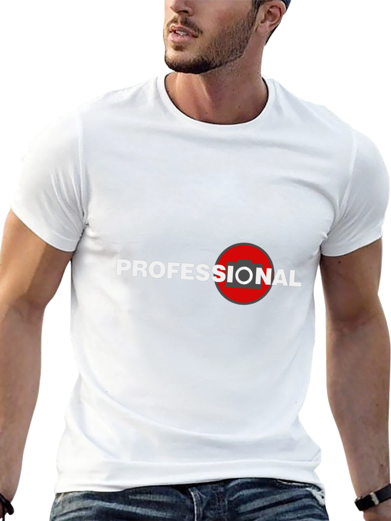 Professional Photographer T-Shirt