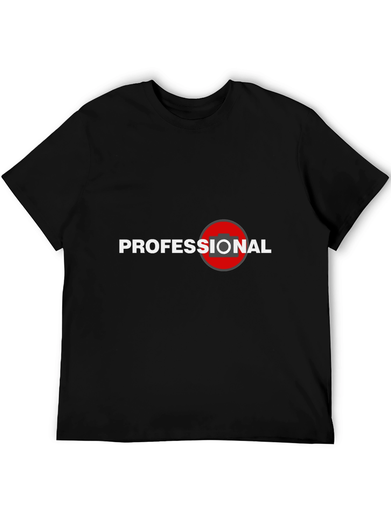 Professional Photographer T-Shirt