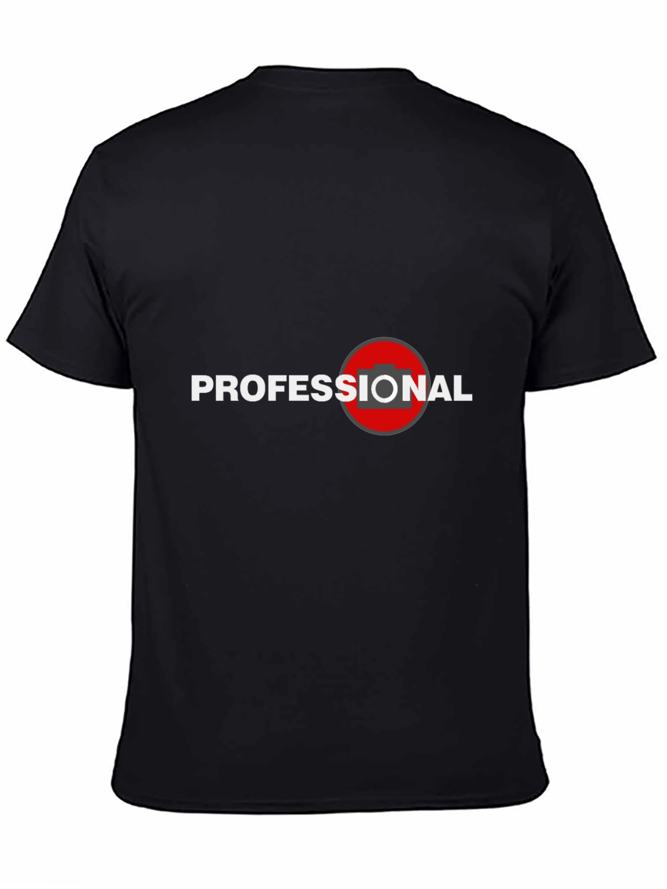 Professional Photographer T-Shirt