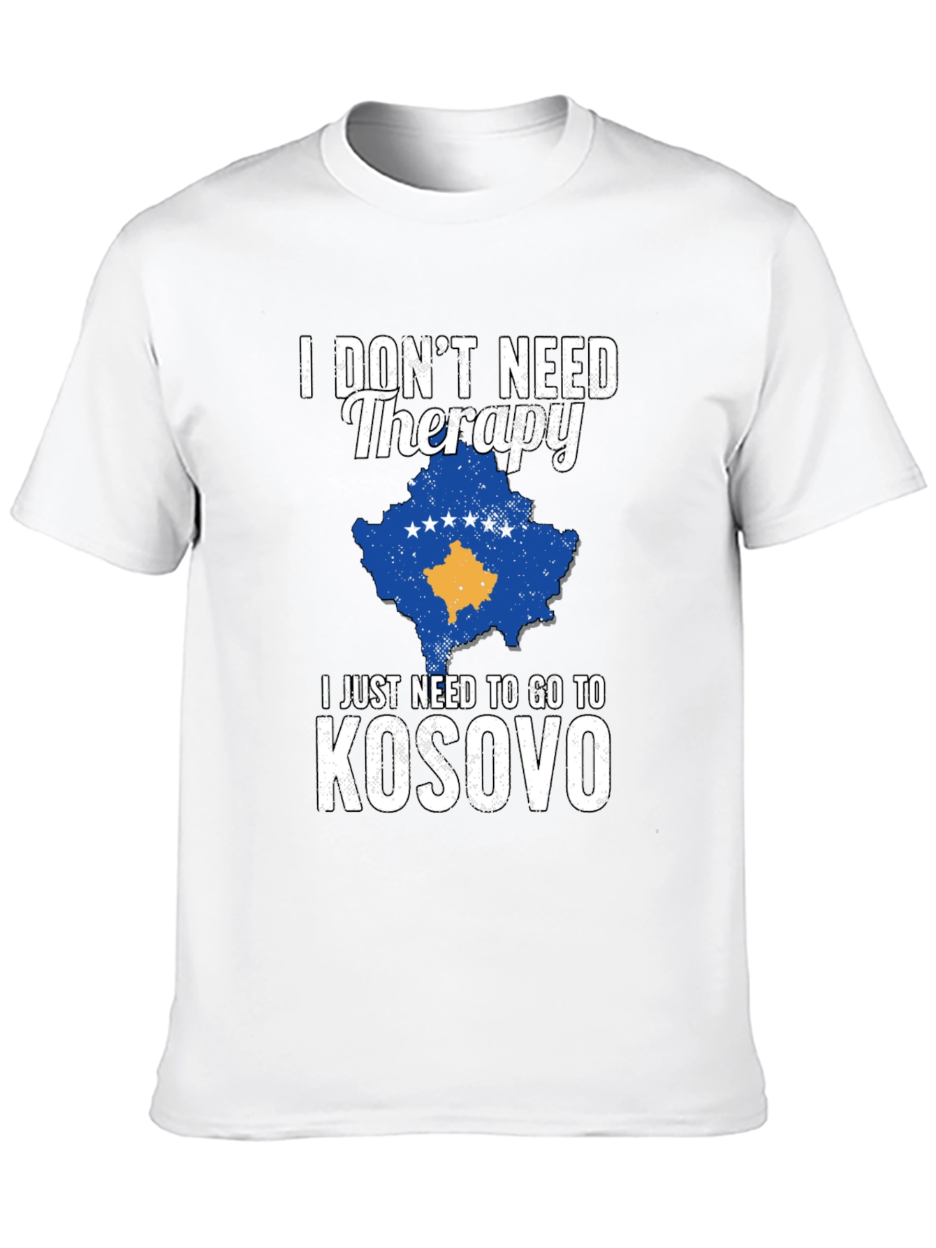 Kosovo Therapy T-Shirt