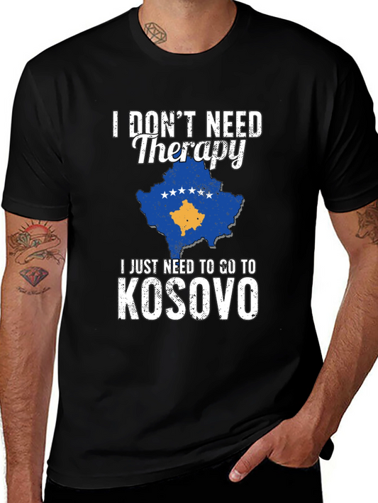 Kosovo Therapy T-Shirt