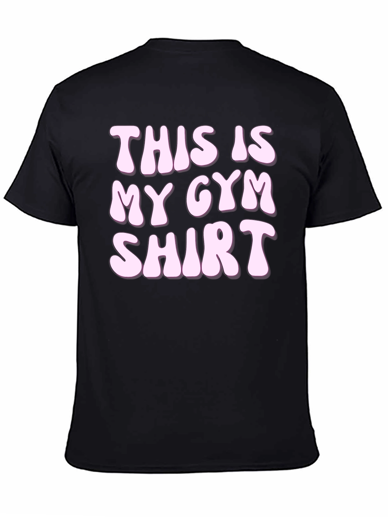 Gym Shirt - Humorous Workout Tee