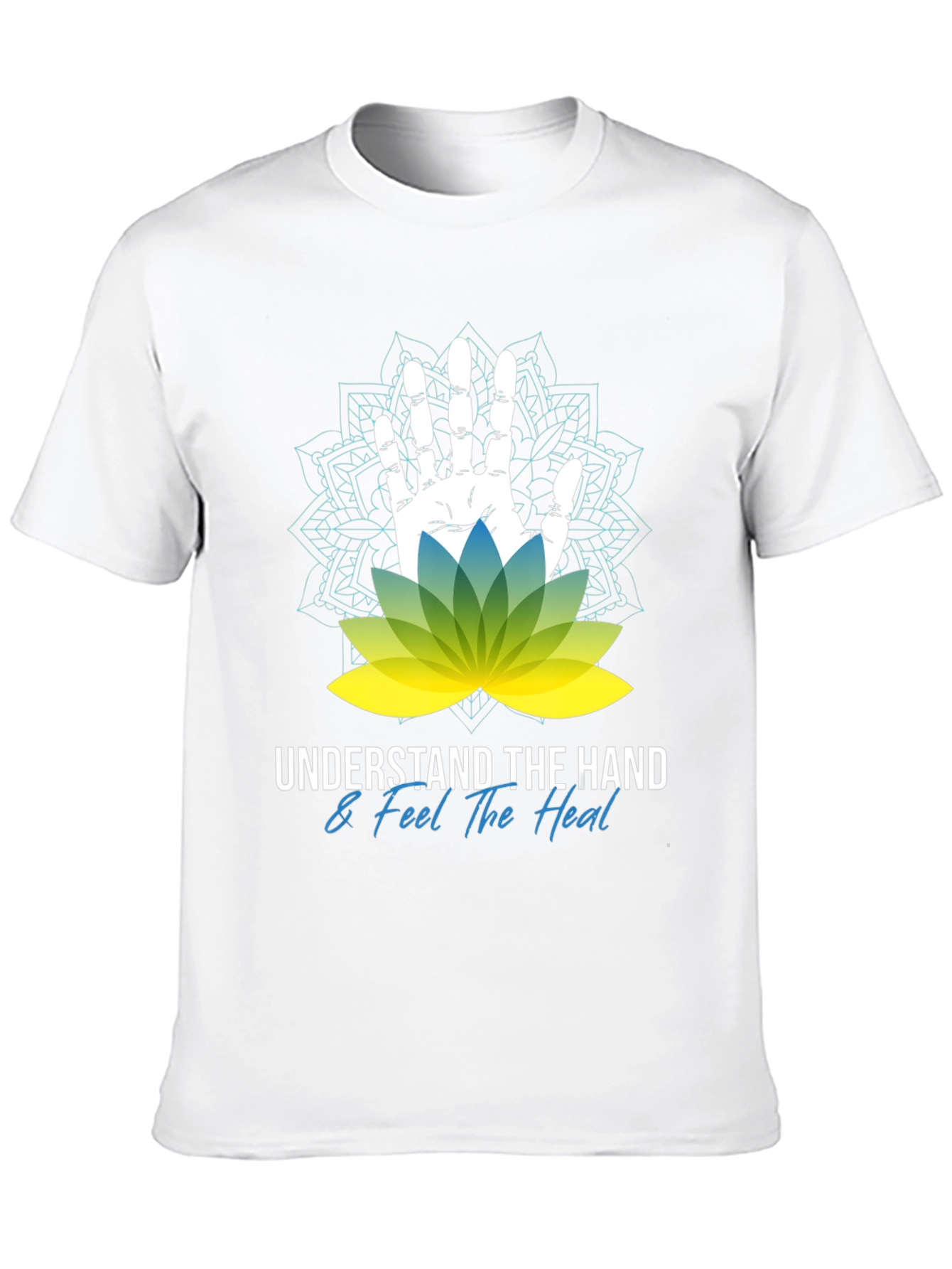 Understand Hand Feel Heal T-Shirt