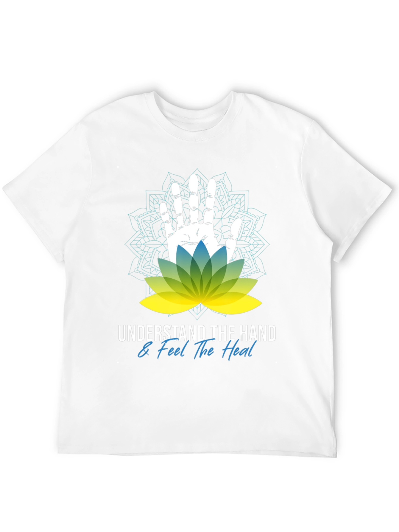 Understand Hand Feel Heal T-Shirt