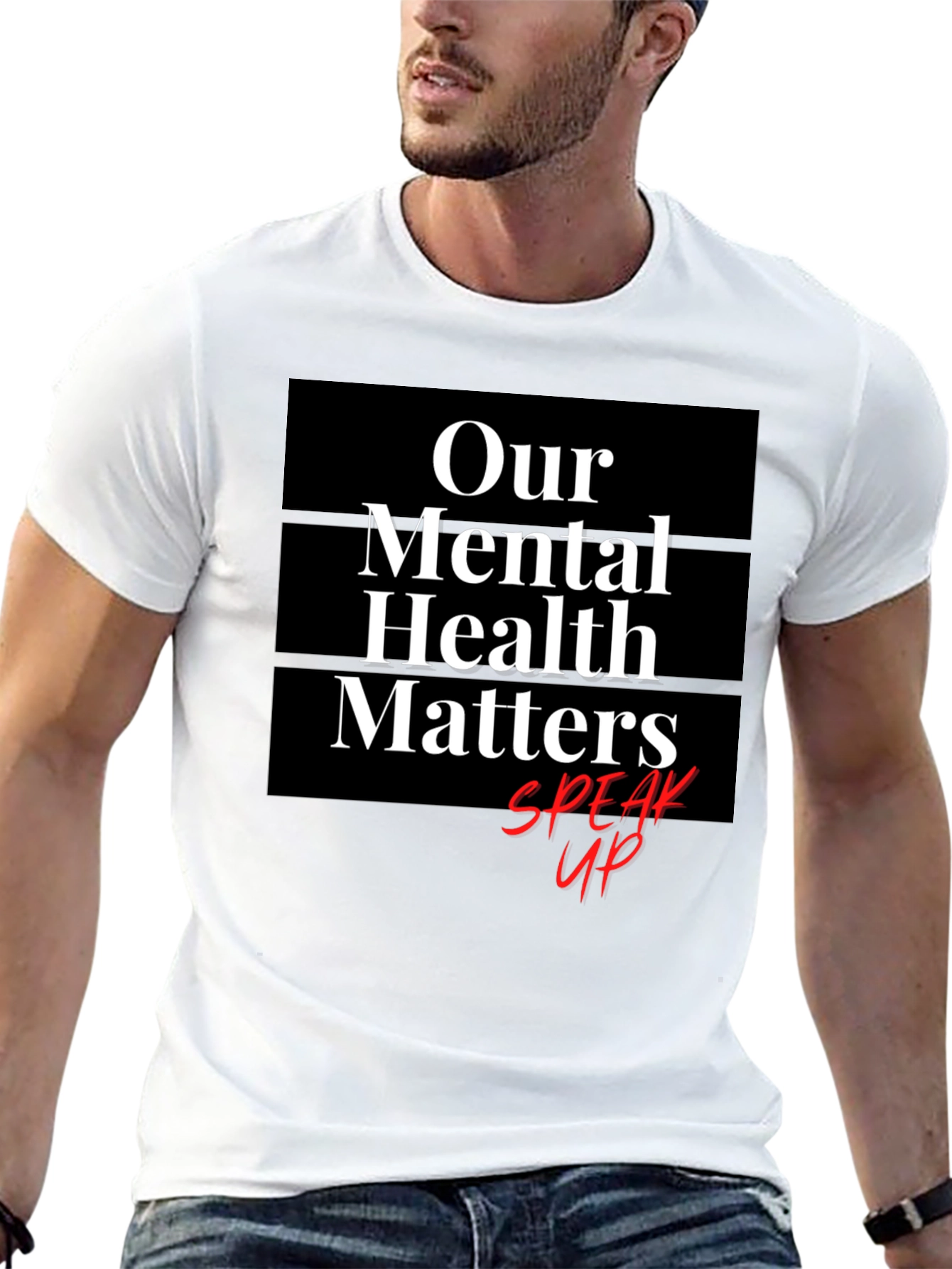 Our Mental Health Matters T-Shirt