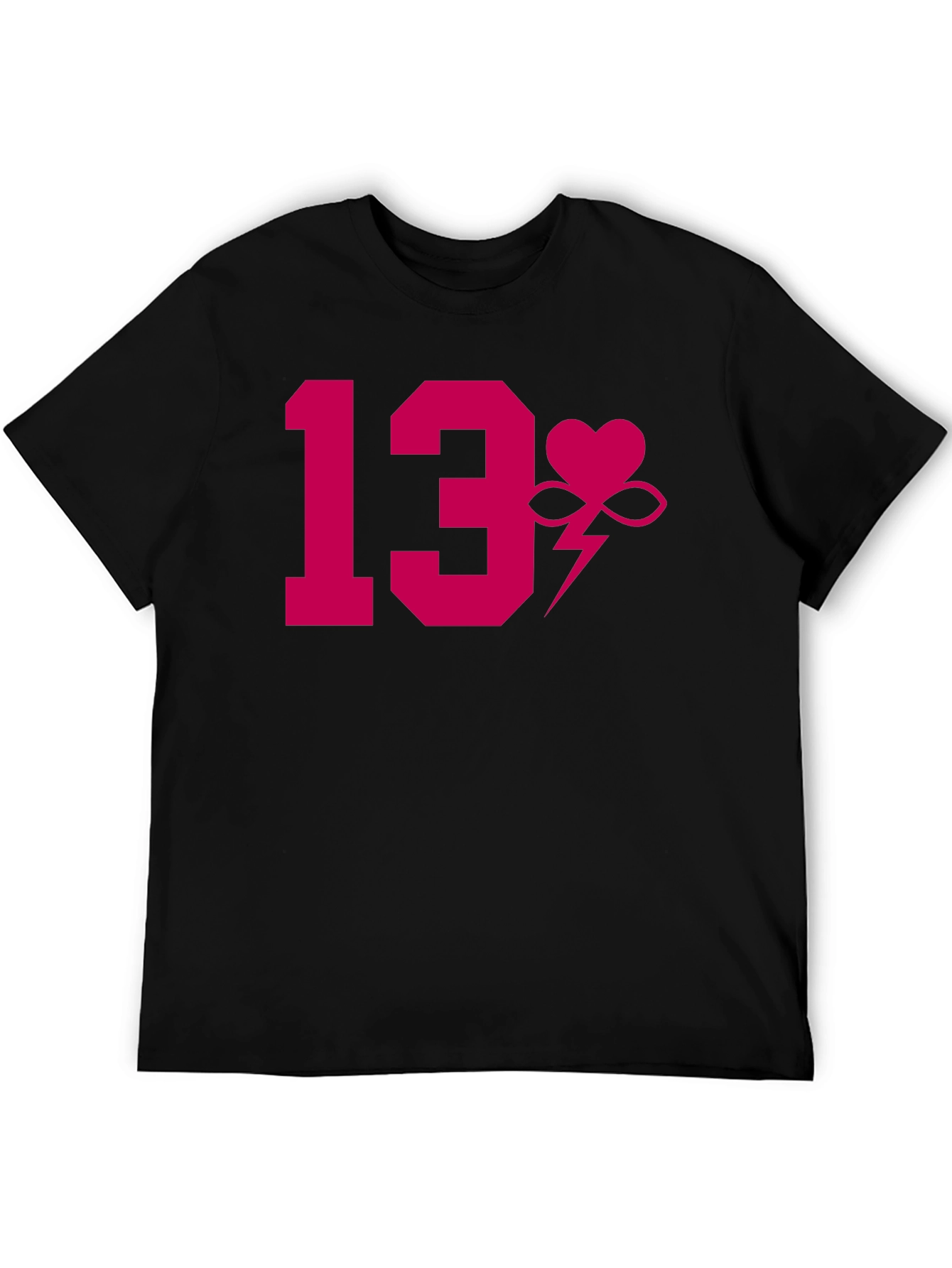 Lucky Number 13 T-Shirt