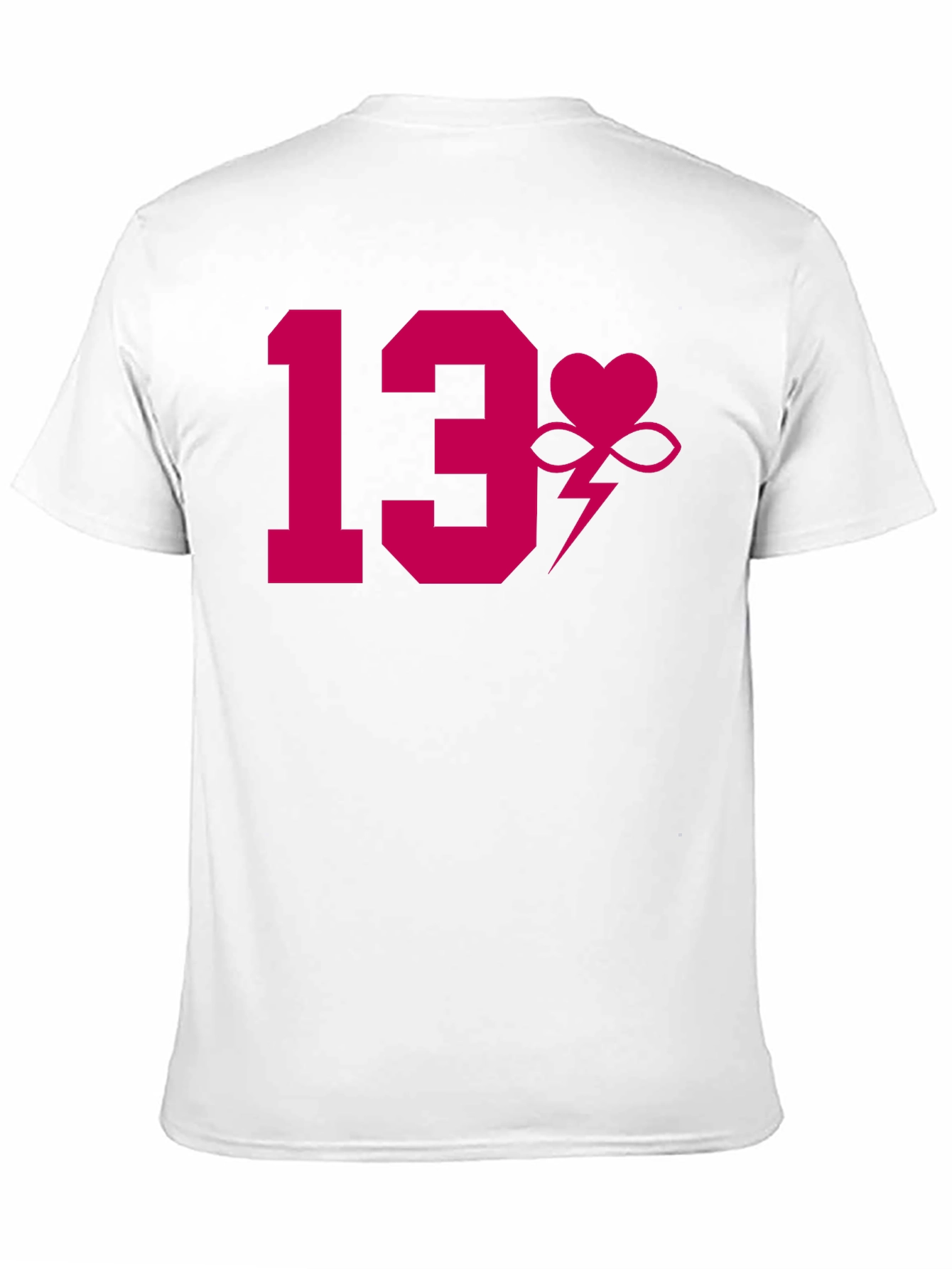 Lucky Number 13 T-Shirt