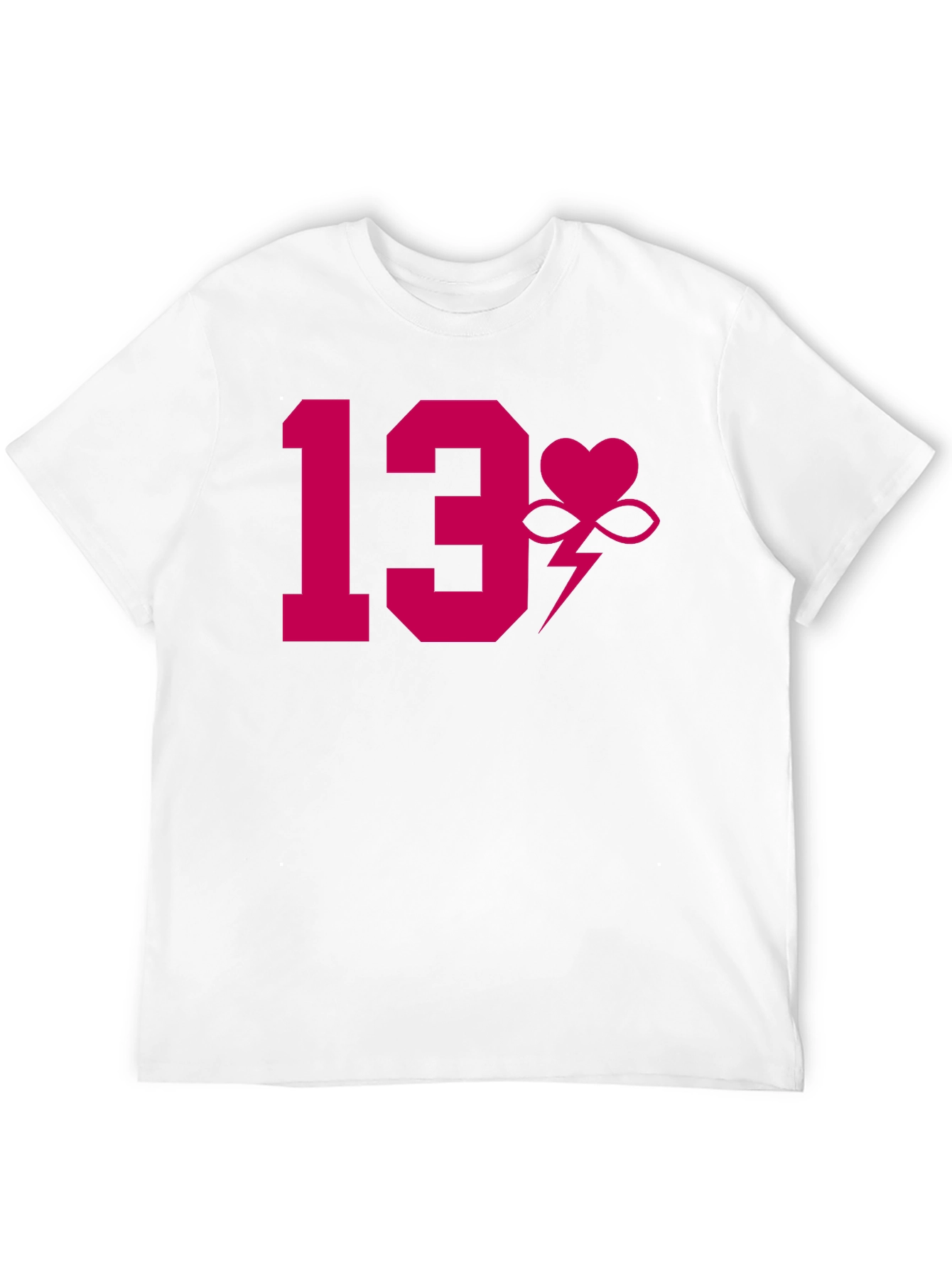 Lucky Number 13 T-Shirt